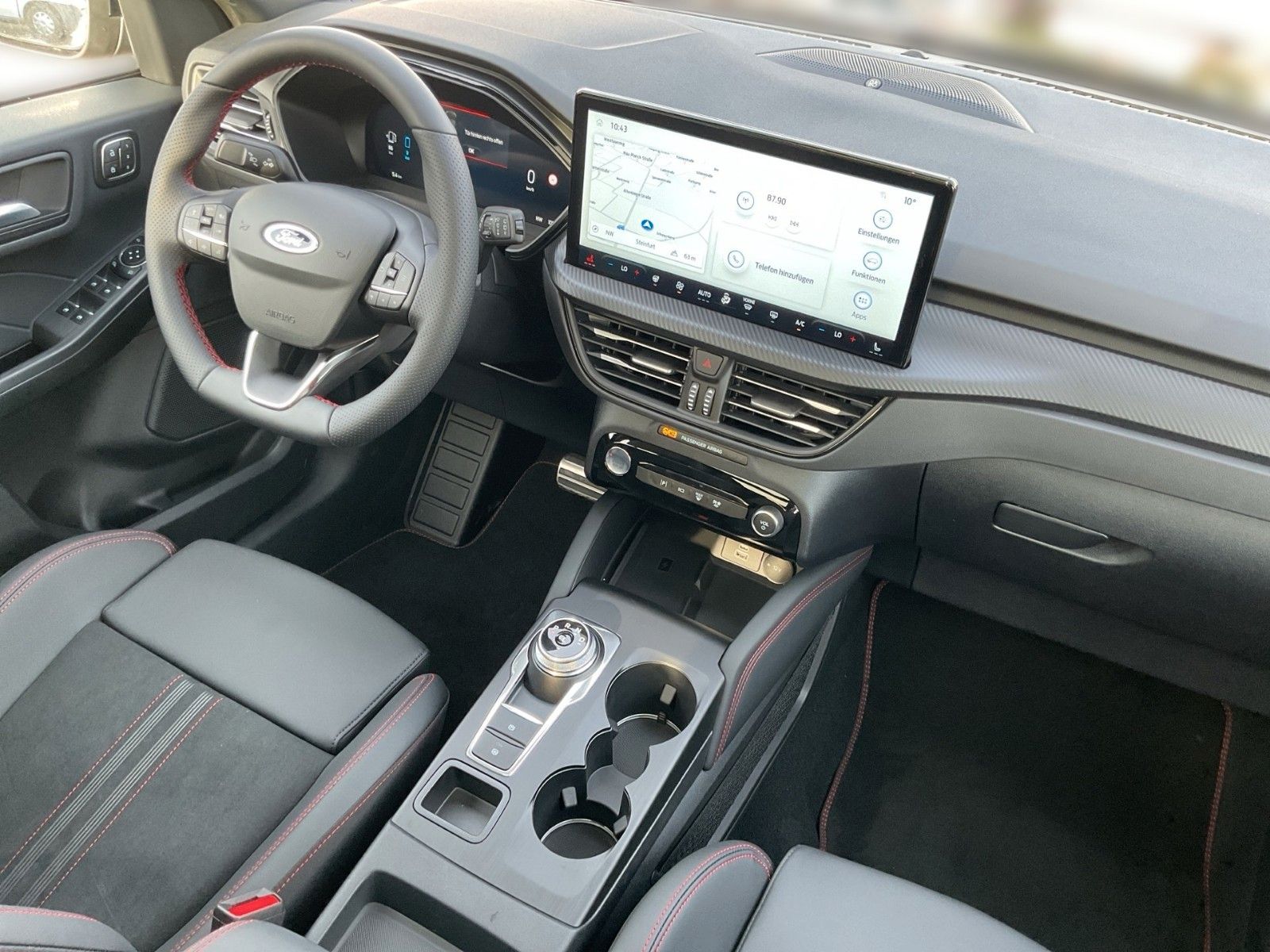 Fahrzeugabbildung Ford Kuga 2.5 PHEV ST-Line X+Panorama+el.AHK+Matrix+.