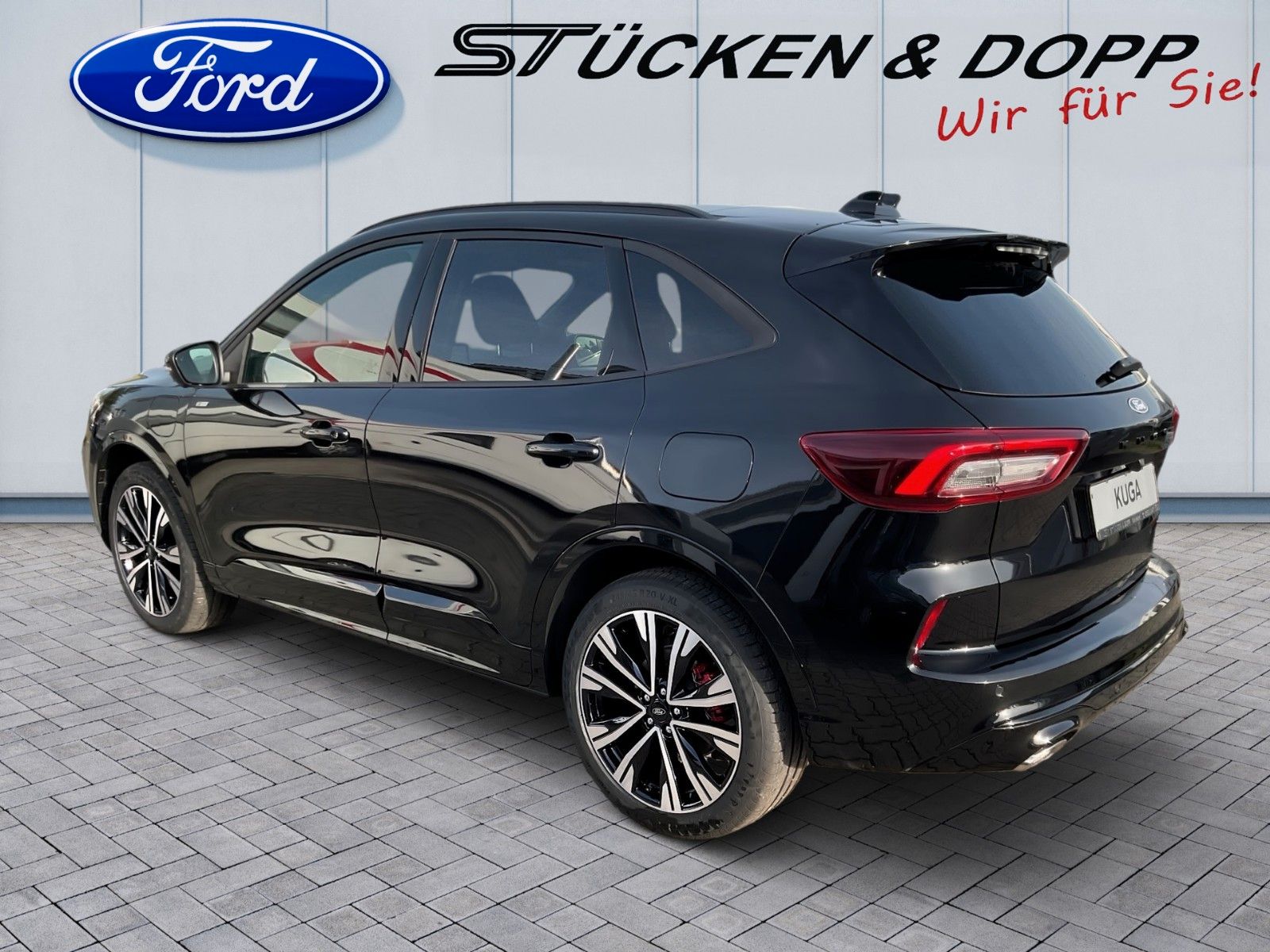 Fahrzeugabbildung Ford Kuga 2.5 PHEV ST-Line X+Panorama+el.AHK+Matrix+.