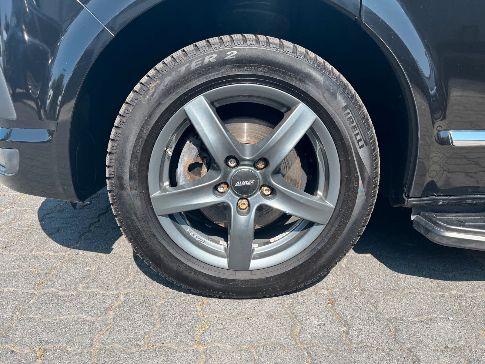 Fahrzeugabbildung Volkswagen T6 Multivan Highline ACC+Kamera+LED+Navi+AHK+...