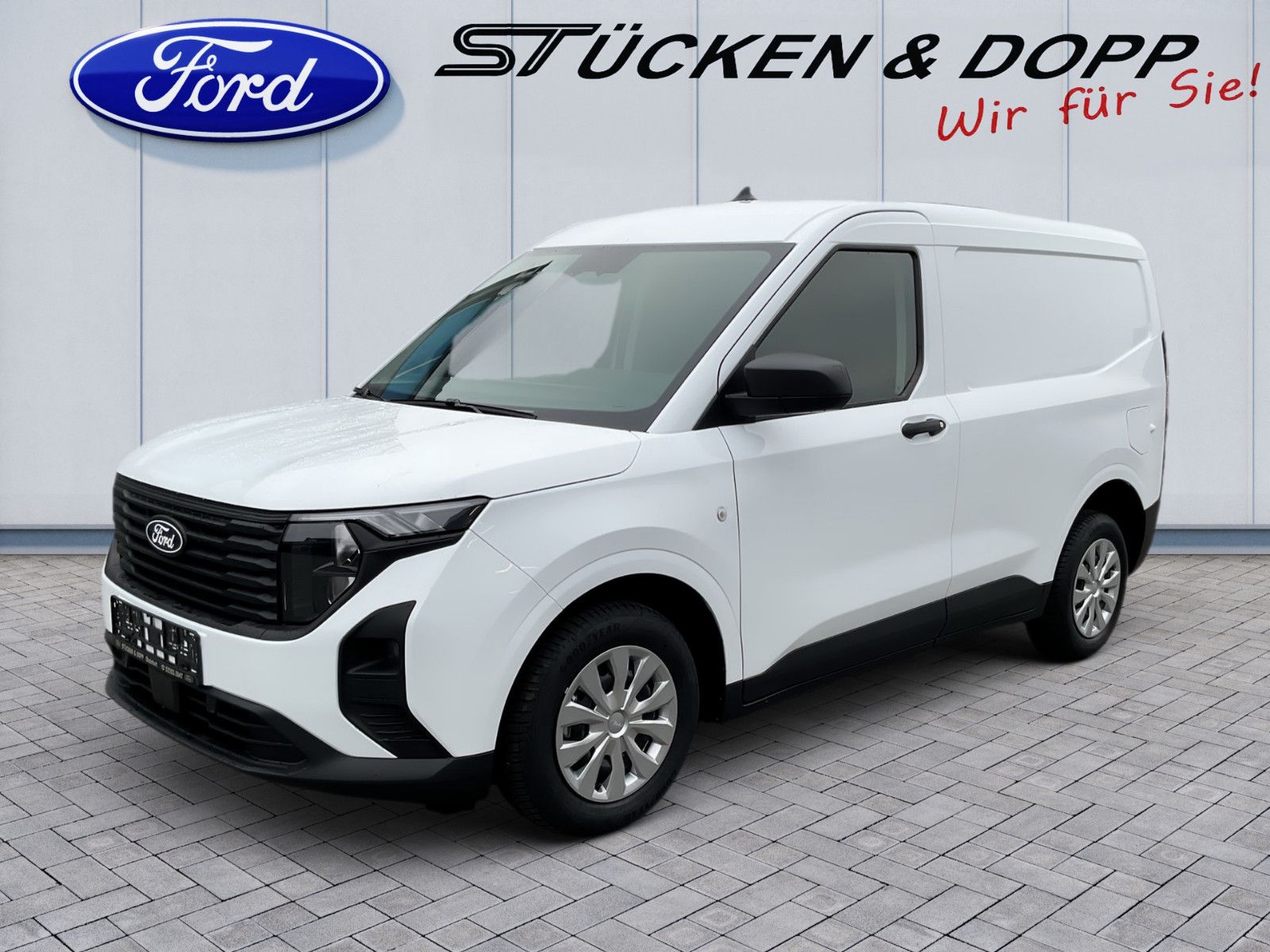 Ford Transit Courier Trend