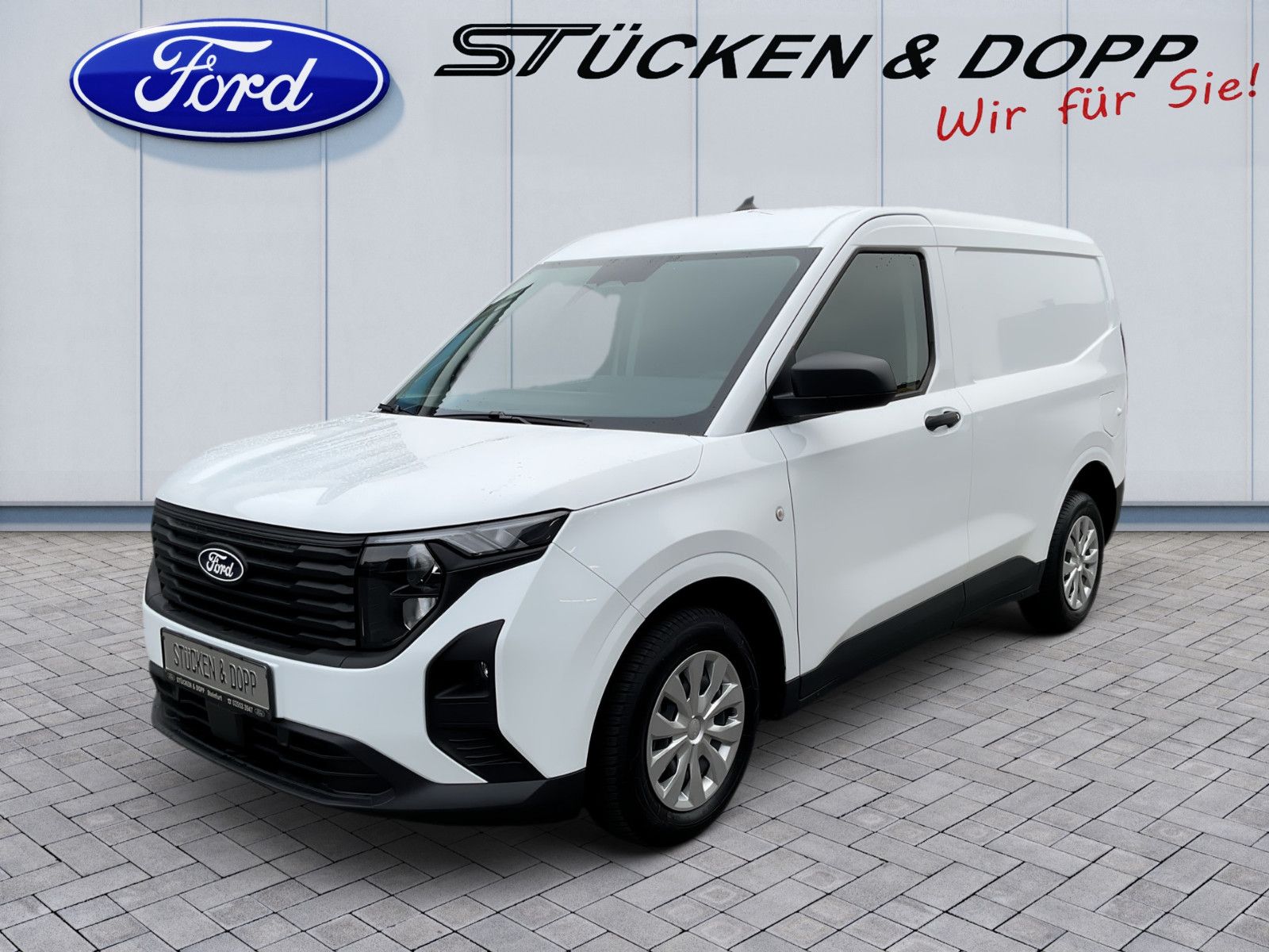Ford Transit Courier Trend