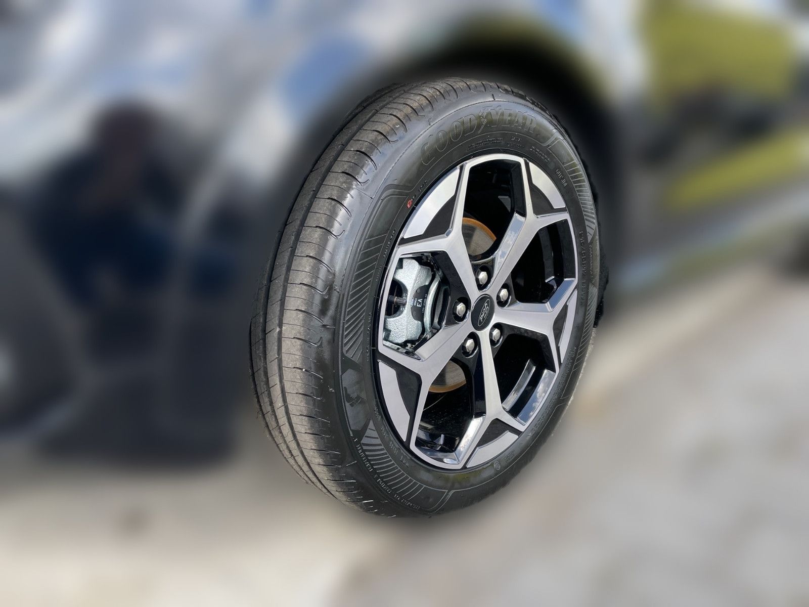 Fahrzeugabbildung Ford Puma 1.0 EcoBoost ST-Line+LED+Kamera+Navi+...