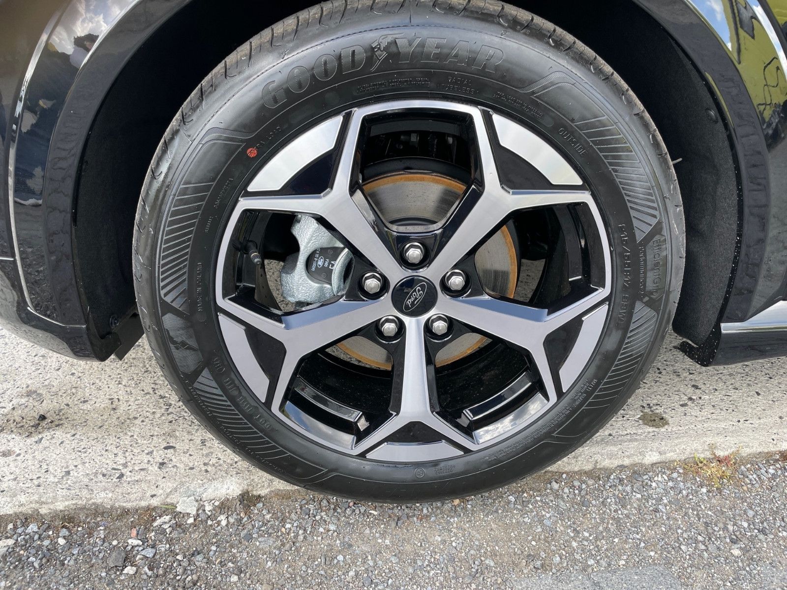 Fahrzeugabbildung Ford Puma 1.0 EcoBoost ST-Line+LED+Kamera+Navi+...