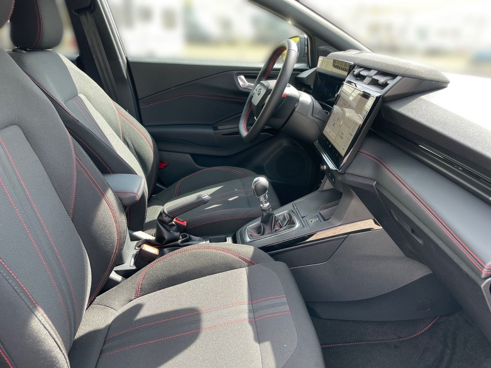 Fahrzeugabbildung Ford Puma 1.0 EcoBoost ST-Line+LED+Kamera+Navi+...