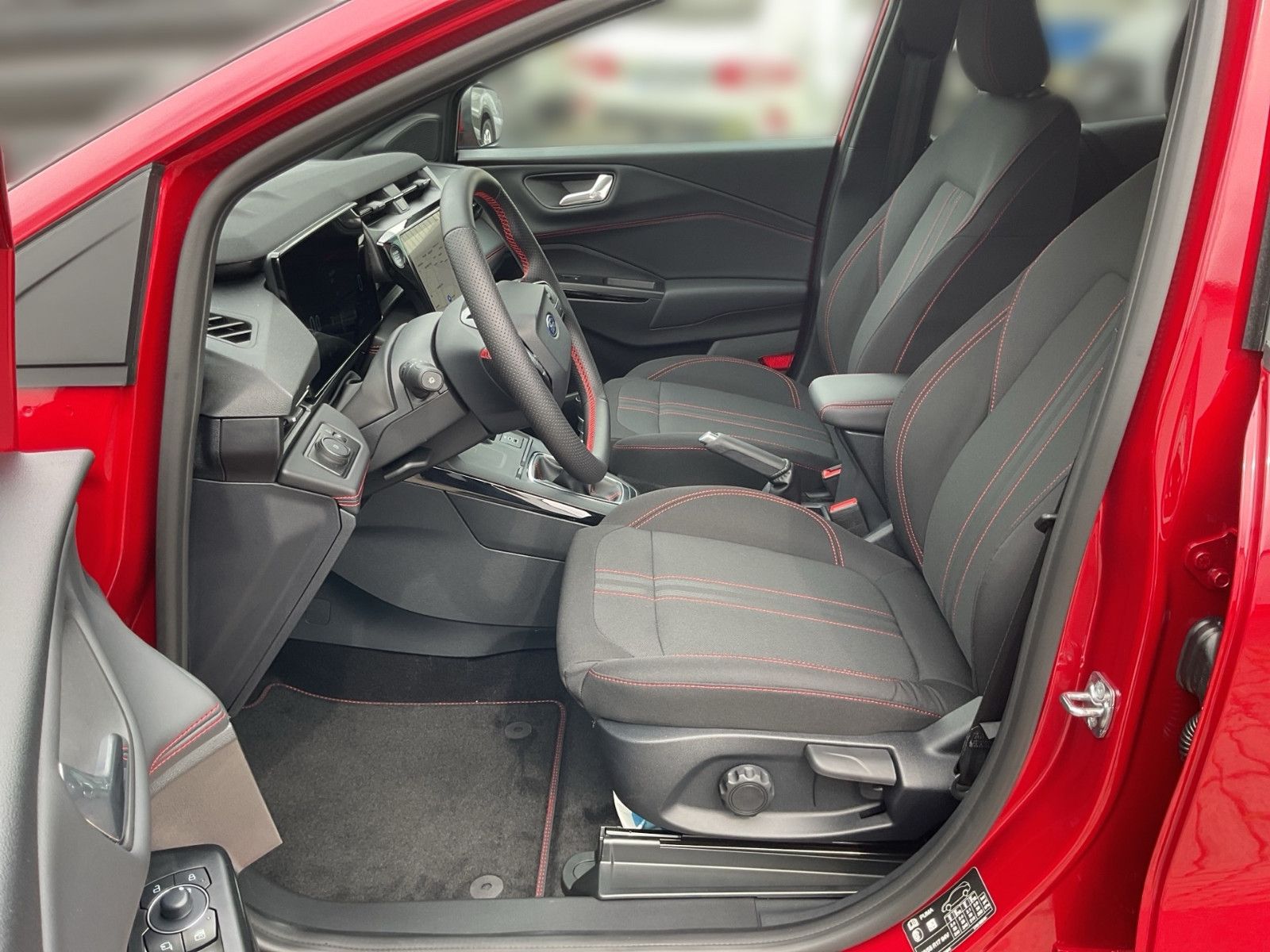 Fahrzeugabbildung Ford Puma ST-Line+ACC+360°-Kamera+Toter-WinkelASSIST