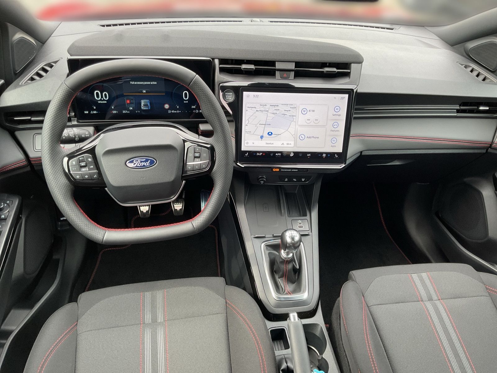 Fahrzeugabbildung Ford Puma ST-Line+ACC+360°-Kamera+Toter-WinkelASSIST