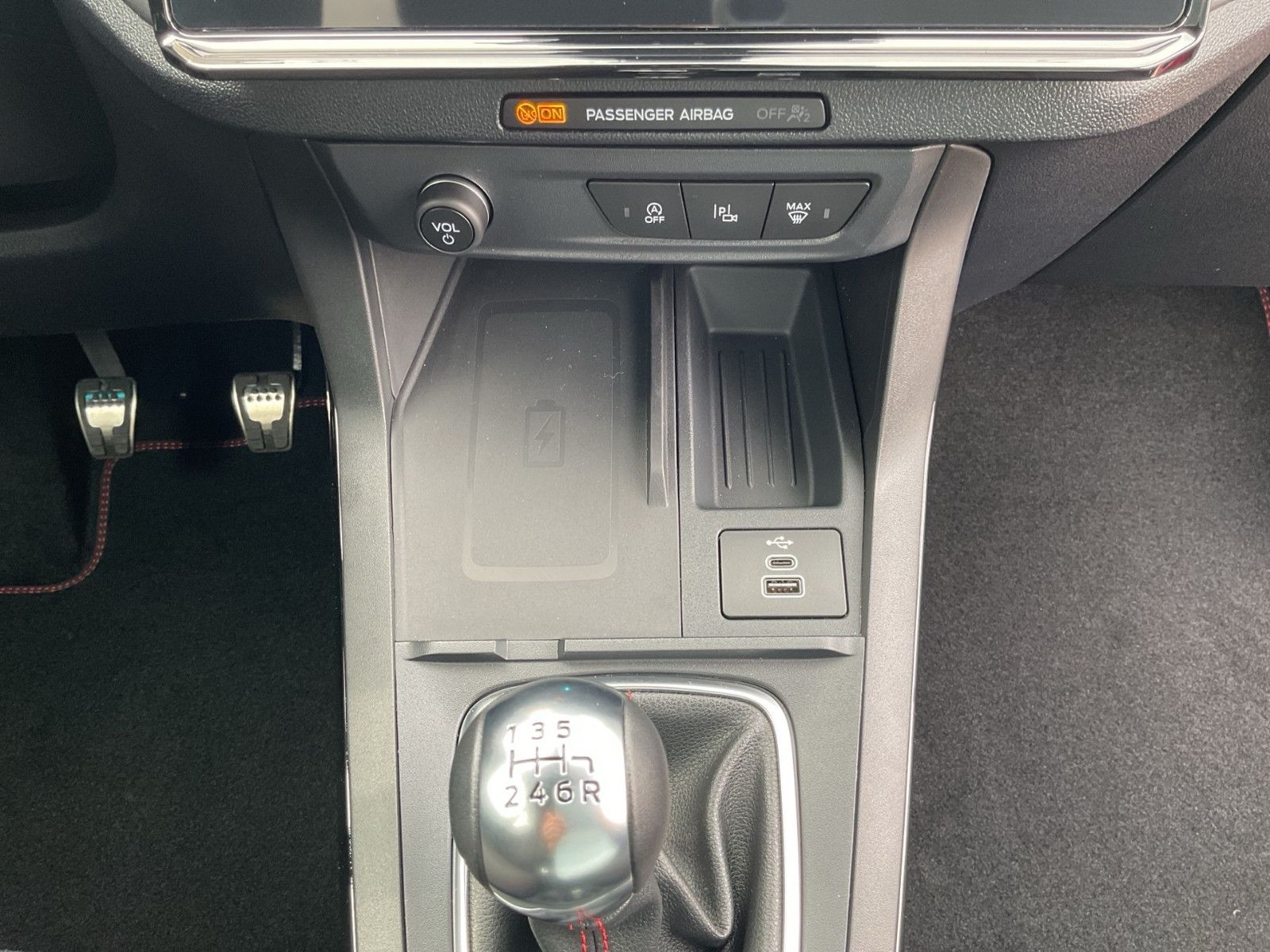 Fahrzeugabbildung Ford Puma ST-Line+ACC+360°-Kamera+Toter-WinkelASSIST