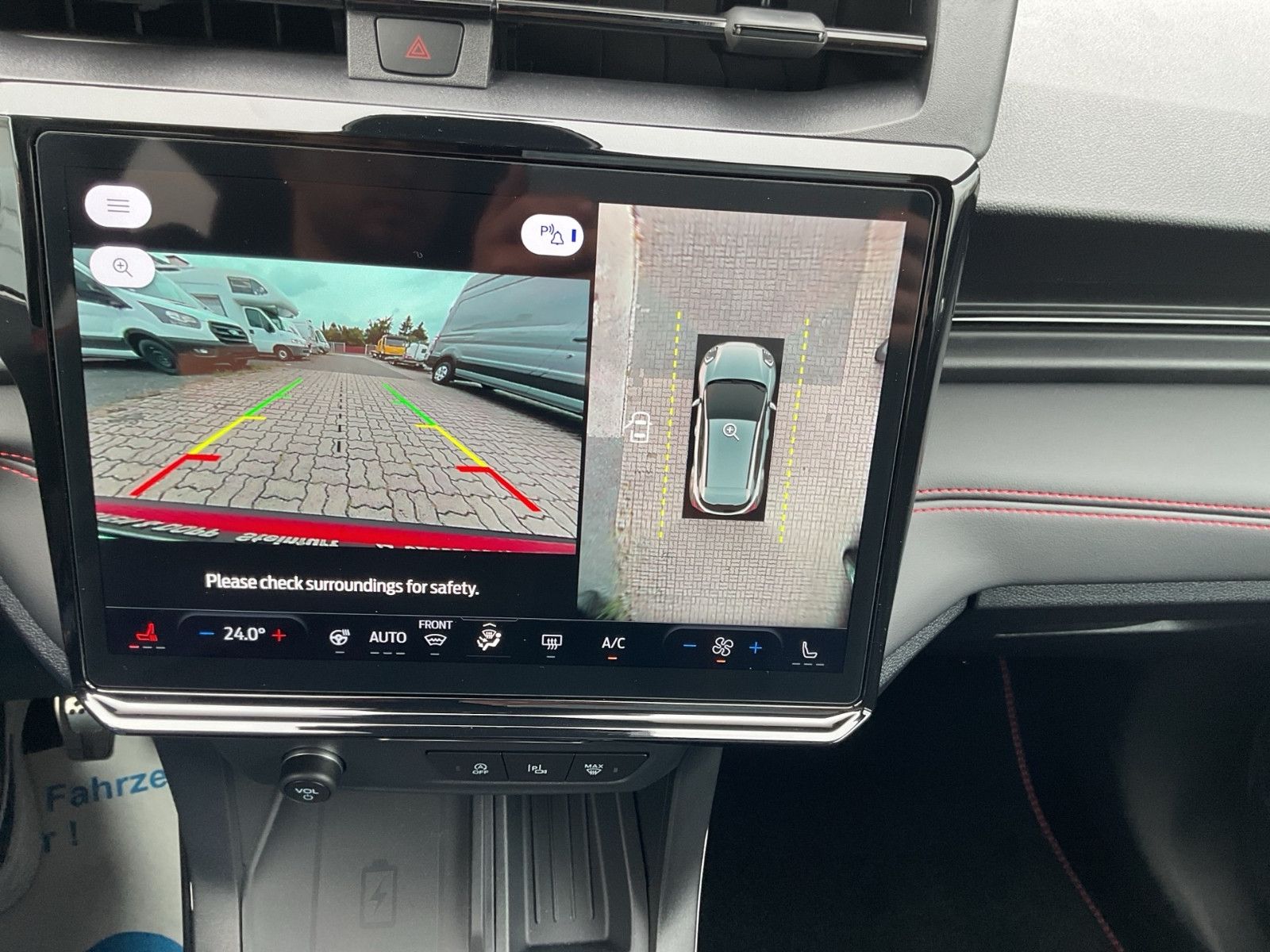 Fahrzeugabbildung Ford Puma ST-Line+ACC+360°-Kamera+Toter-WinkelASSIST