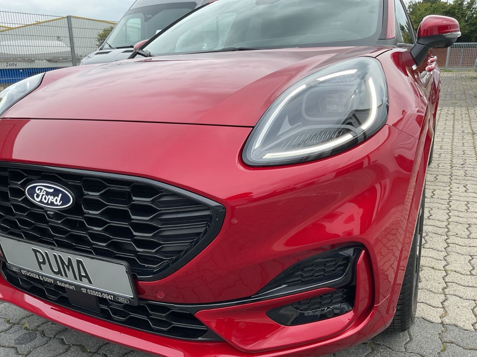 Fahrzeugabbildung Ford Puma ST-Line+ACC+360°-Kamera+Toter-WinkelASSIST