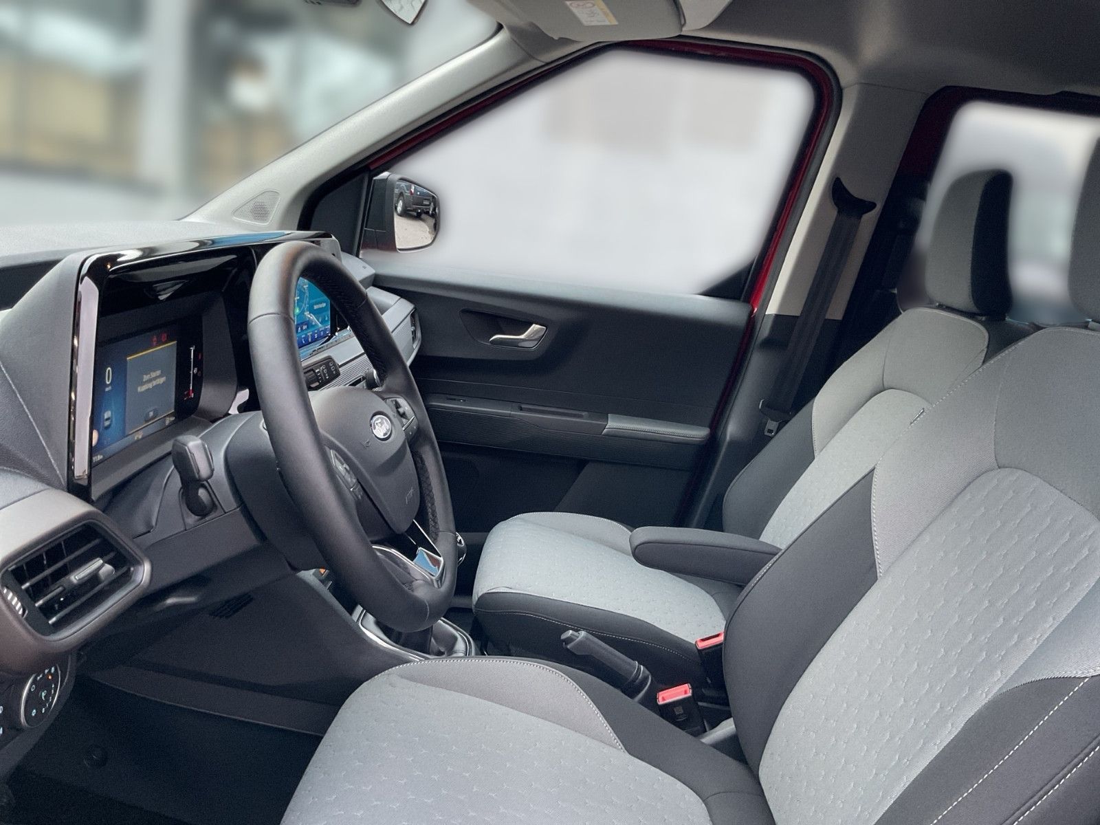 Fahrzeugabbildung Ford Torneo Courier 1.0 EcoBoost Titanium +Kamera+ACC