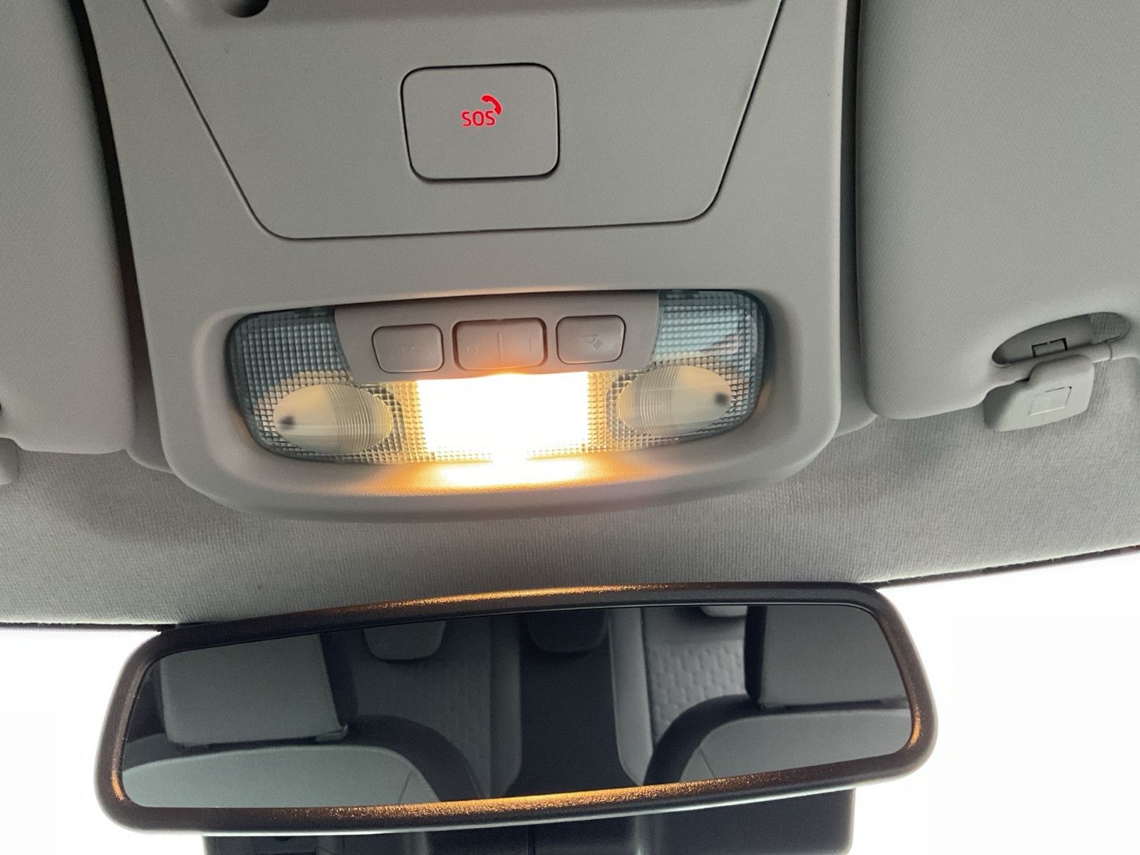 Fahrzeugabbildung Ford Torneo Courier 1.0 EcoBoost Titanium +Kamera+ACC