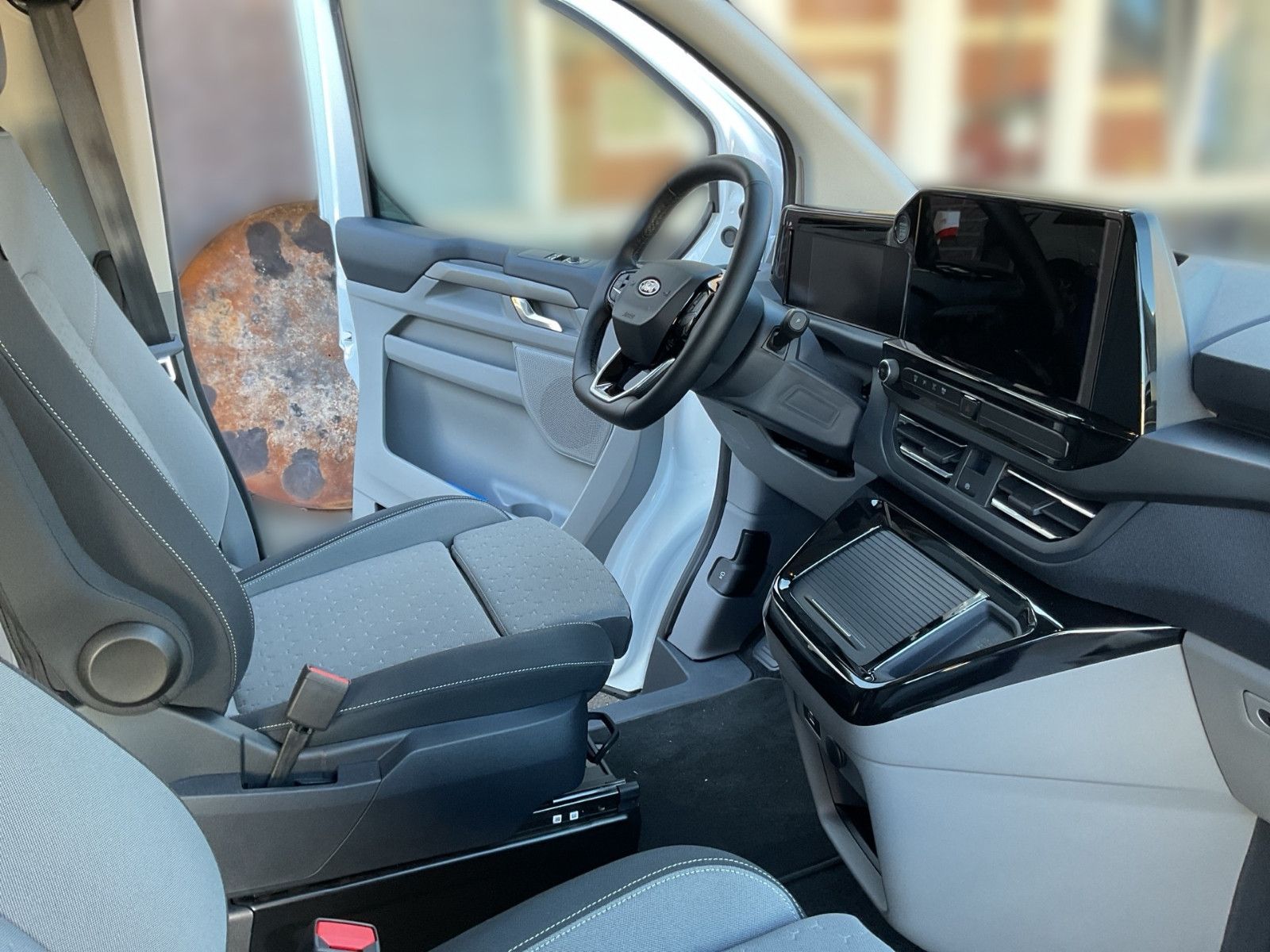 Fahrzeugabbildung Ford Tourneo Custom 2.0 EB Titanium*NEUES MODELL*+ACC