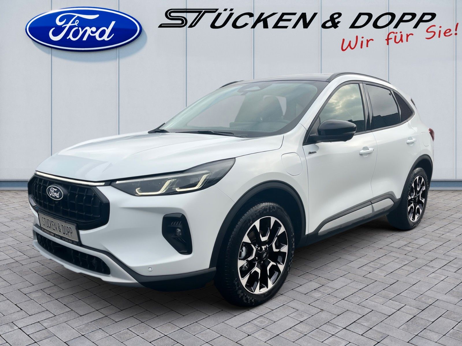 Ford Kuga Plug-In Hybrid Active X*MatrixLED+el.AHK+..