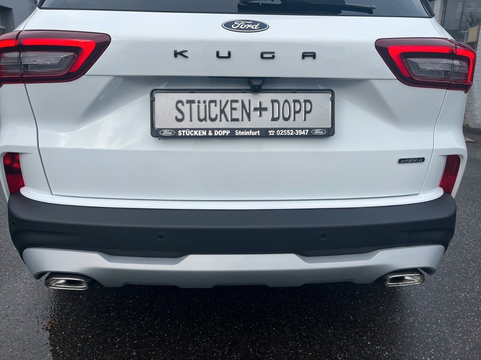 Fahrzeugabbildung Ford Kuga Plug-In Hybrid Active X*MatrixLED+el.AHK+..