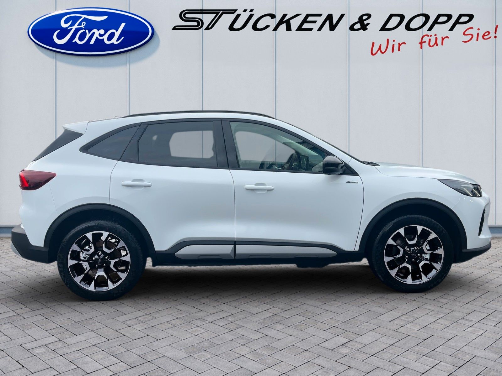 Fahrzeugabbildung Ford Kuga Plug-In Hybrid Active X*MatrixLED+el.AHK+..