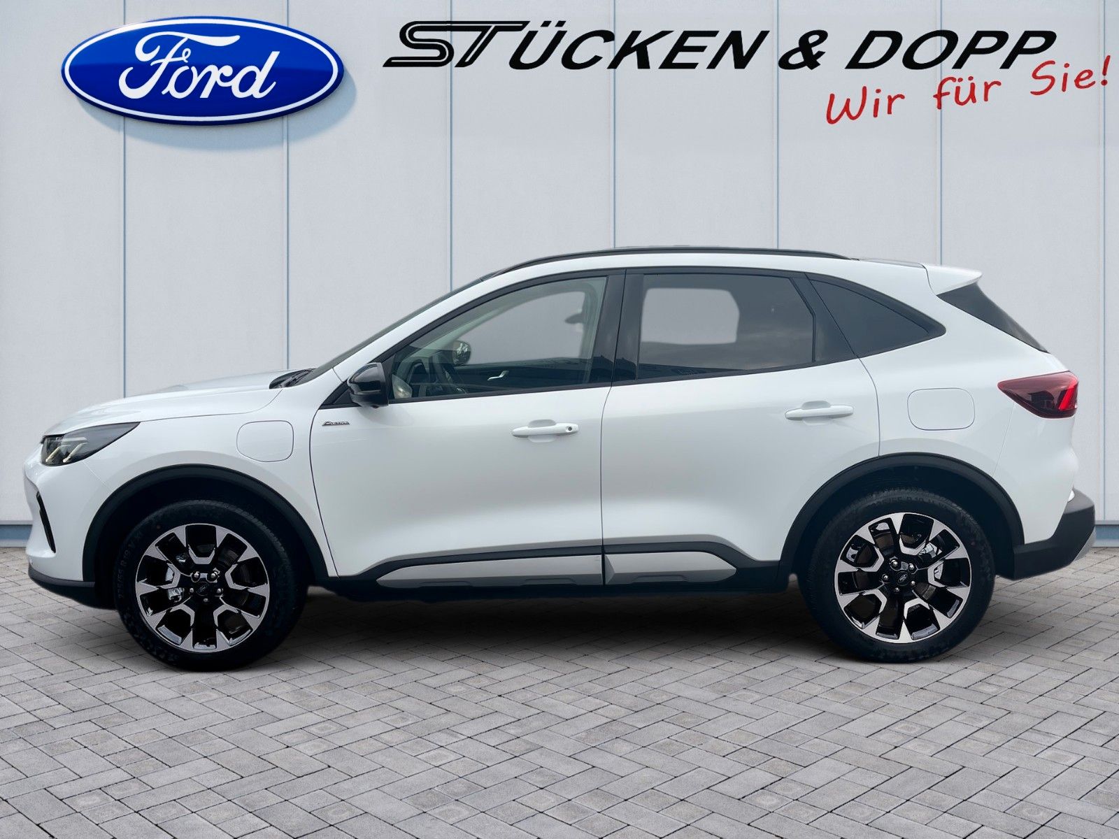 Fahrzeugabbildung Ford Kuga Plug-In Hybrid Active X*MatrixLED+el.AHK+..