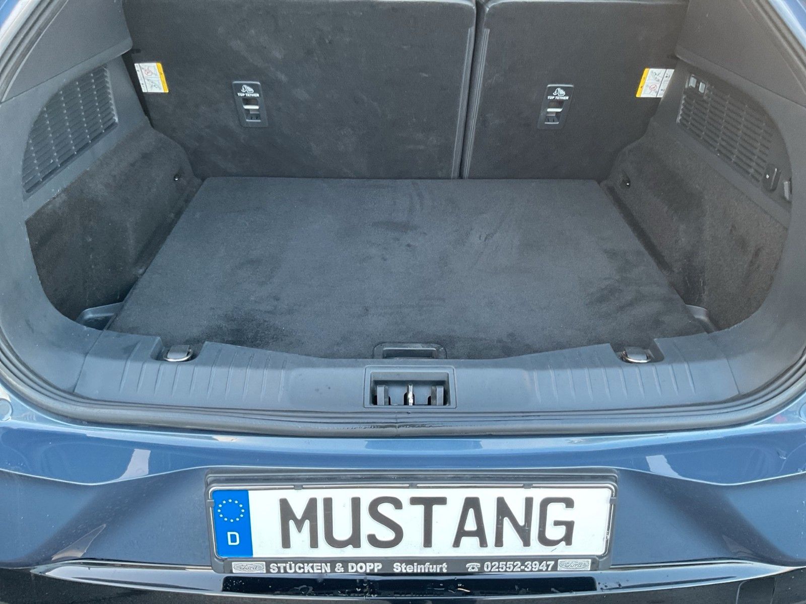 Fahrzeugabbildung Ford Mustang MACH-E AWD+Matrix-LED+B&O+ACC+...