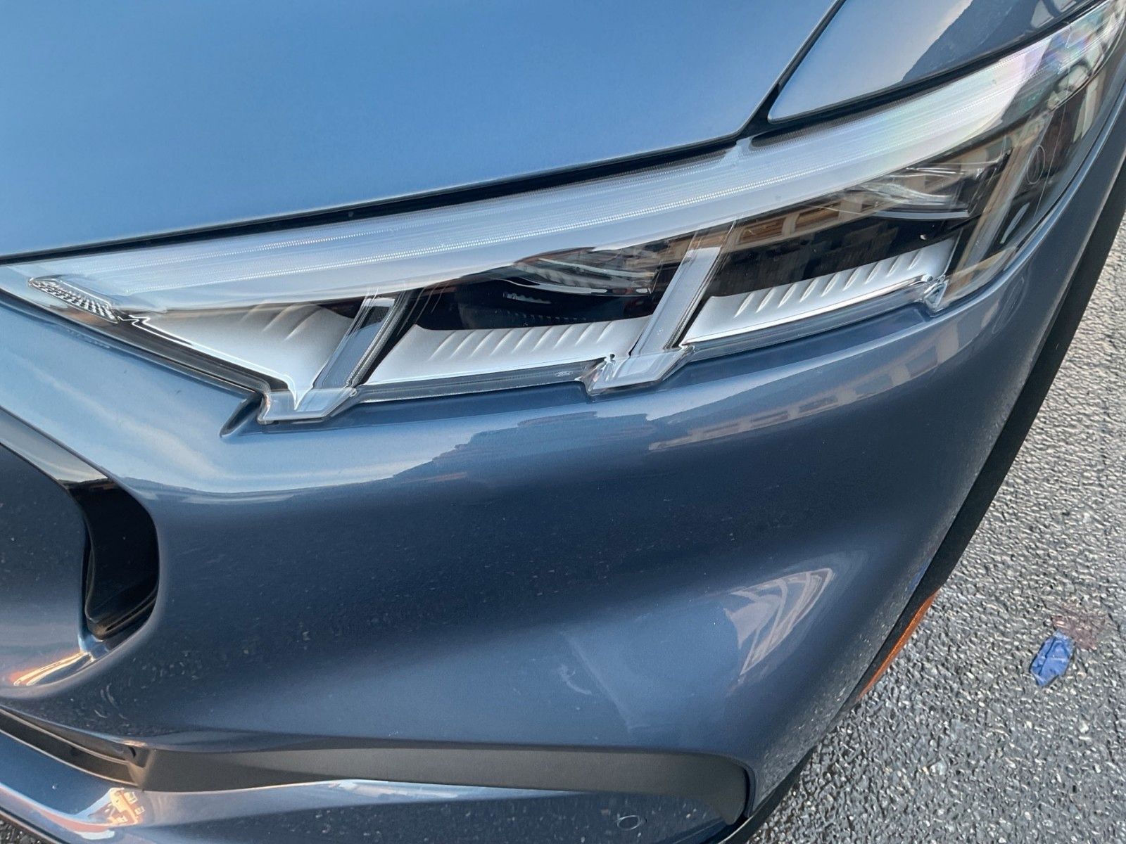 Fahrzeugabbildung Ford Mustang MACH-E AWD+Matrix-LED+B&O+ACC+...