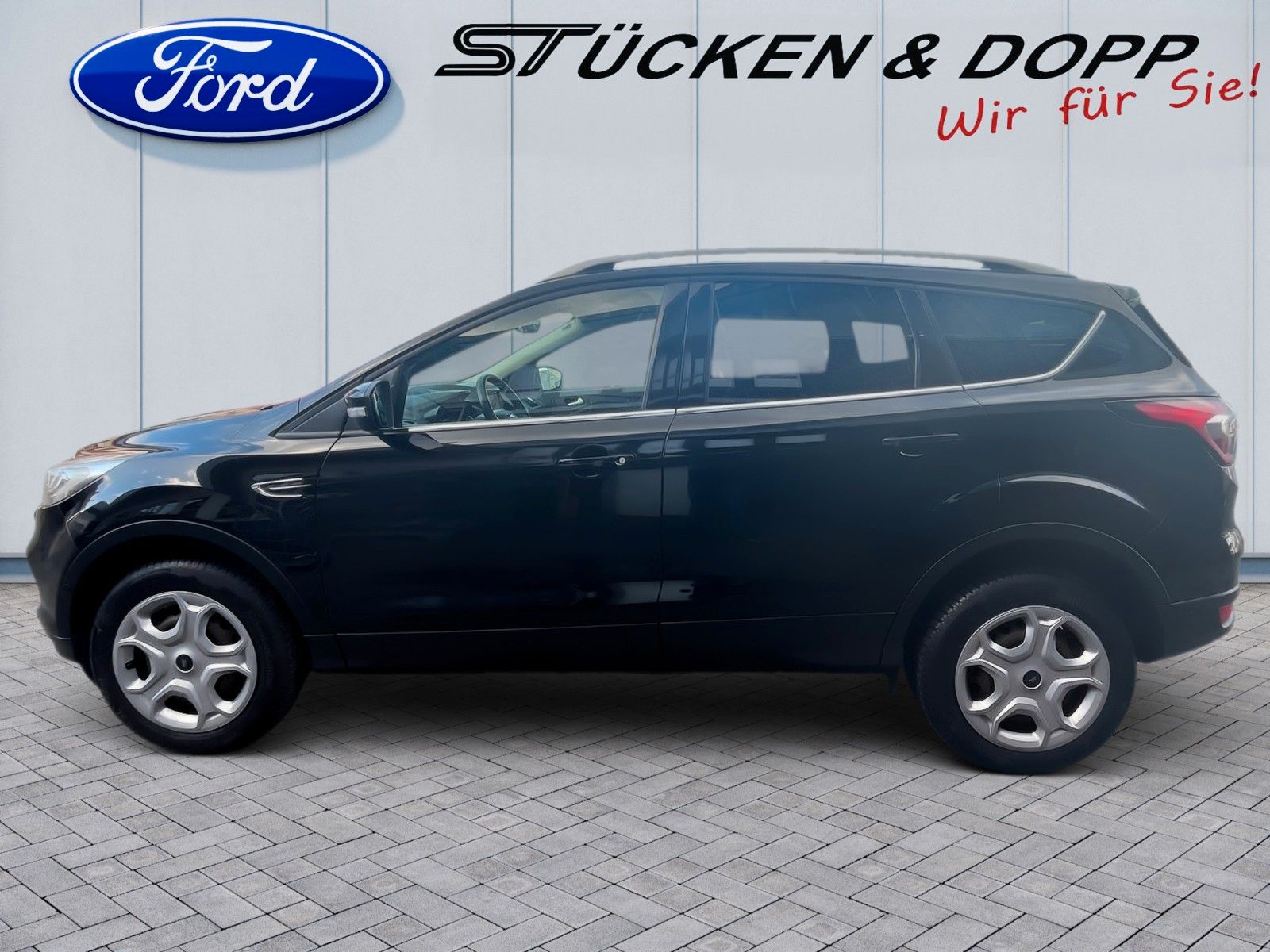 Fahrzeugabbildung Ford Kuga 1.5 EcoBoost Cool&Connect+Navi+Park-Assist.