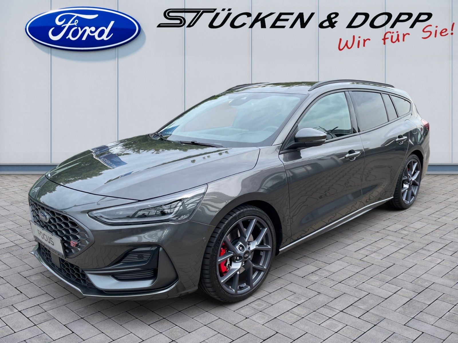 Ford Focus Turnier 2.3 EcoBoost ST X+Matrix-LED+ACC+.