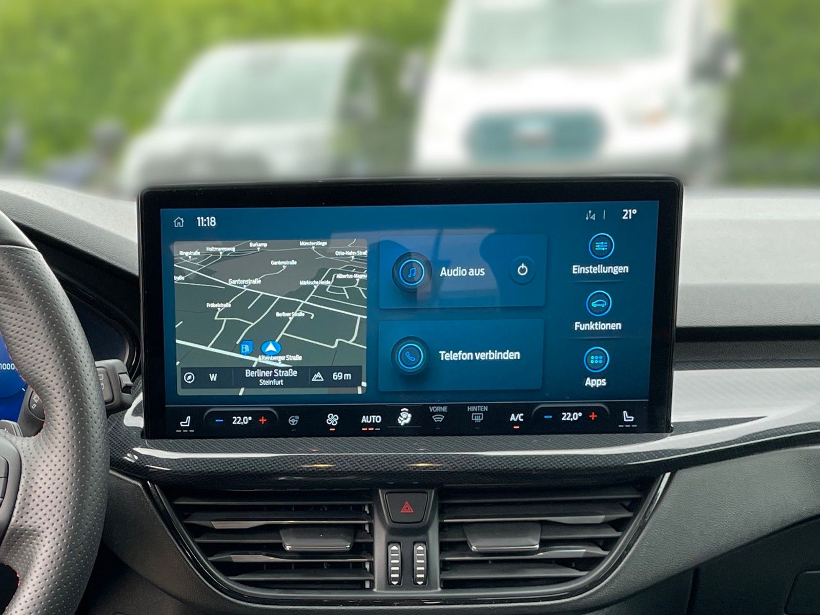 Fahrzeugabbildung Ford Focus Turnier 2.3 EcoBoost ST X+Matrix-LED+ACC+.