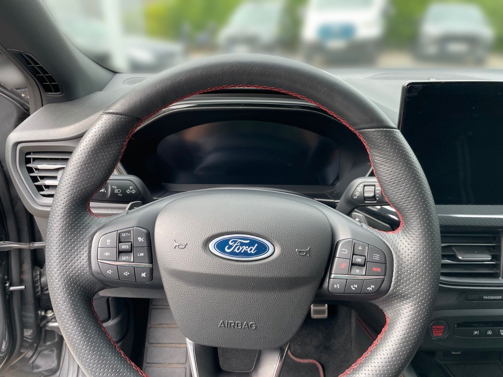 Fahrzeugabbildung Ford Focus Turnier 2.3 EcoBoost ST X+Matrix-LED+ACC+.