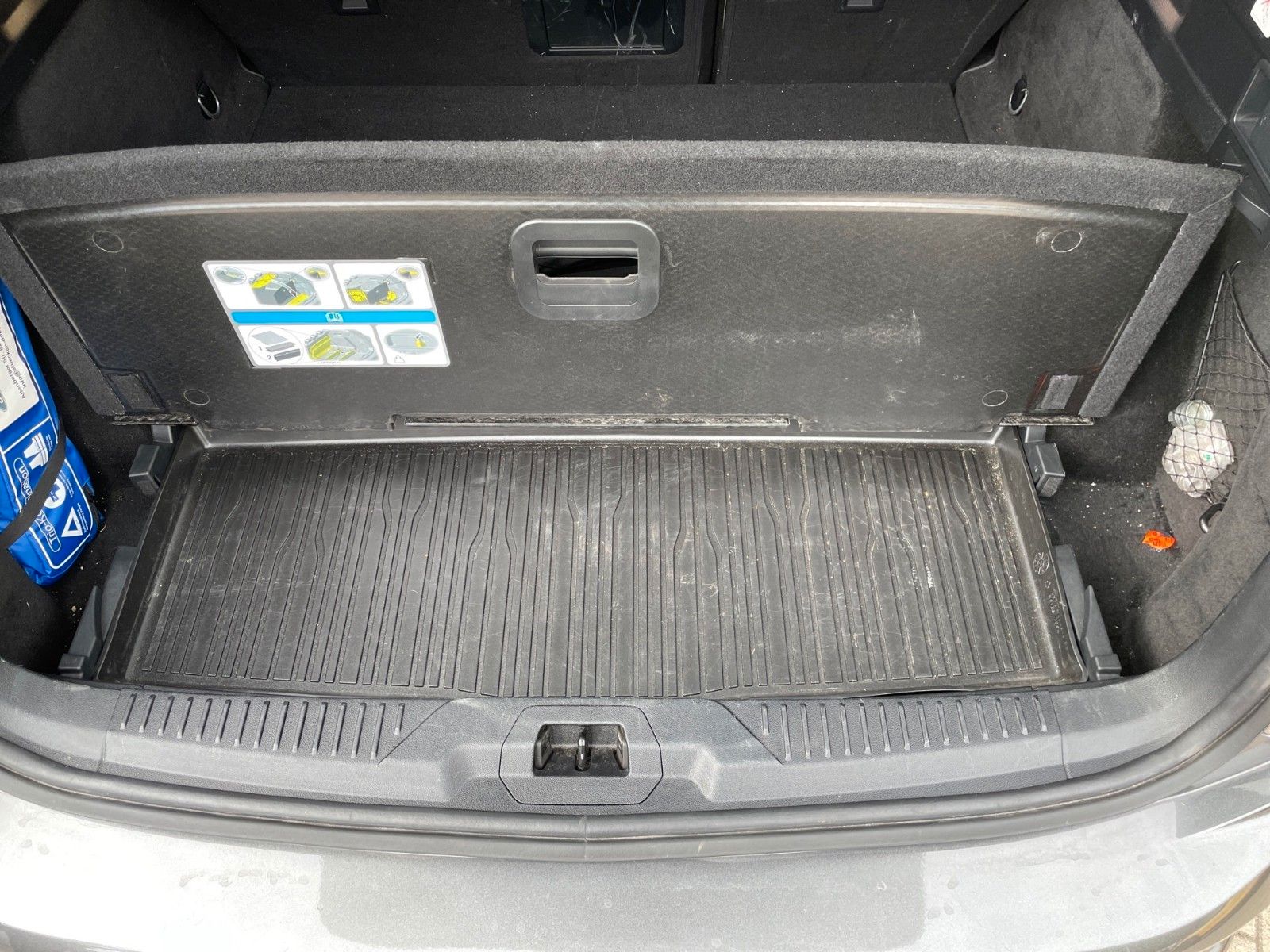 Fahrzeugabbildung Ford Focus Turnier 2.3 EcoBoost ST X+Matrix-LED+ACC+.