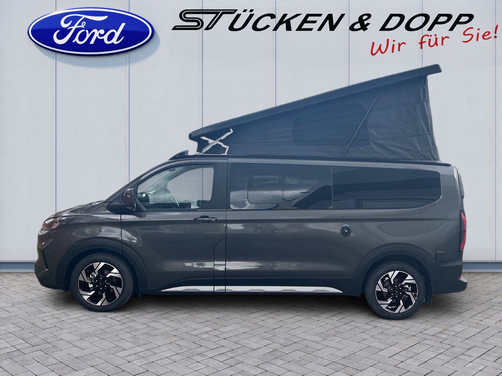 Fahrzeugabbildung Ford Nugget Plus Active V710