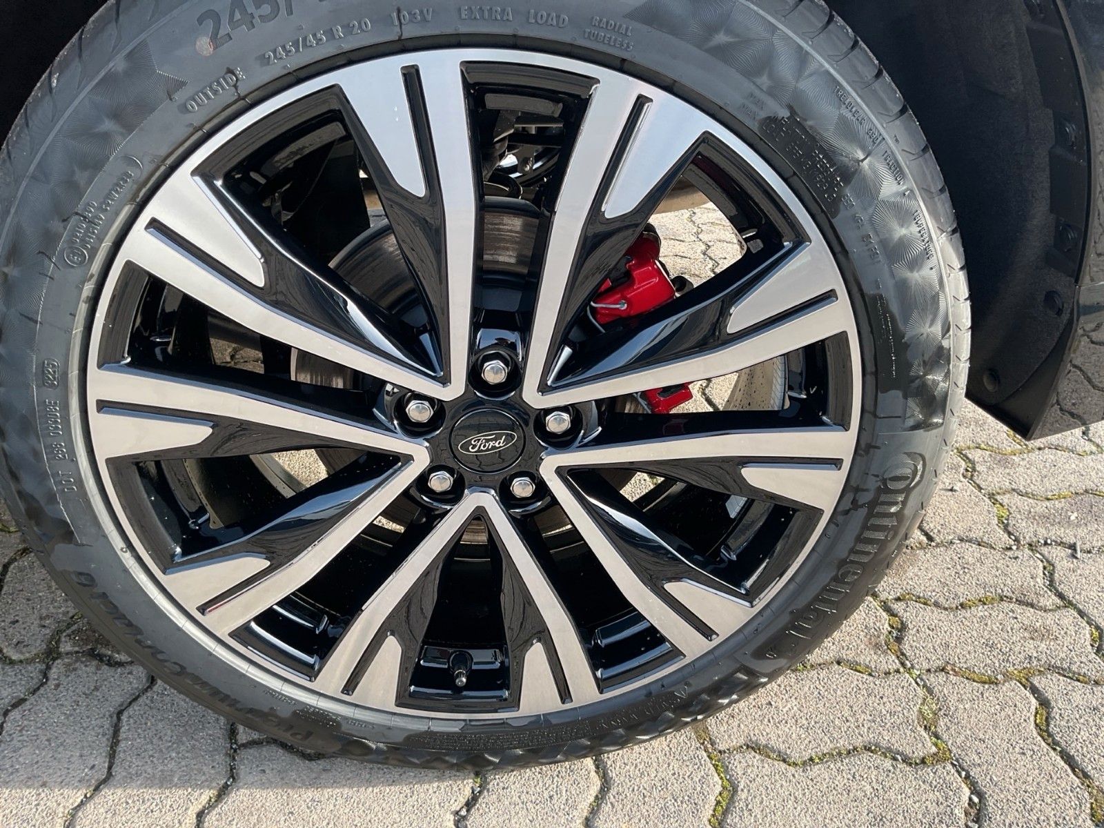 Fahrzeugabbildung Ford Kuga 2.5 PHEV ST-Line X+Panorama+el.AHK+Matrix+.