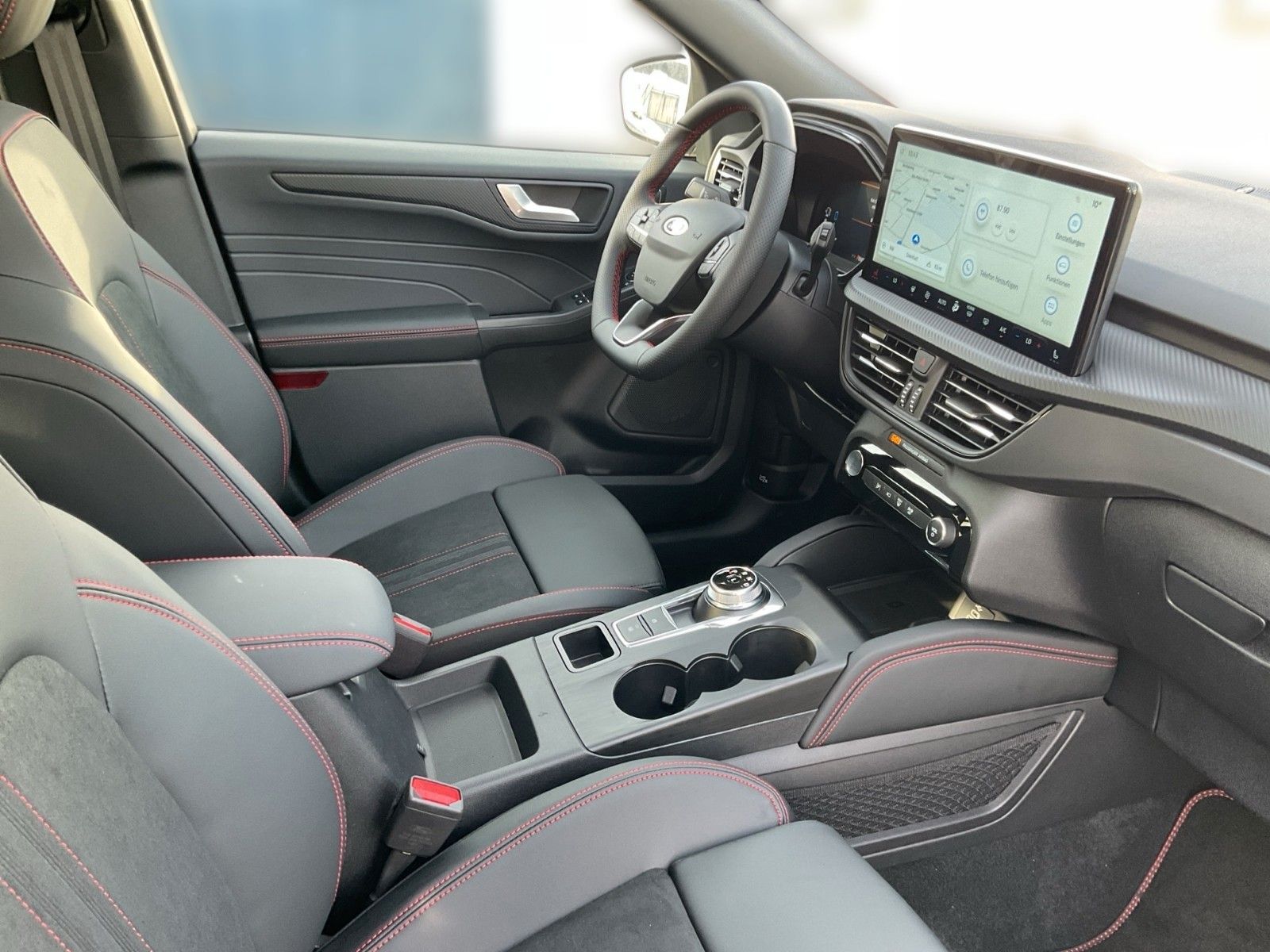 Fahrzeugabbildung Ford Kuga 2.5 PHEV ST-Line X+Panorama+el.AHK+Matrix+.