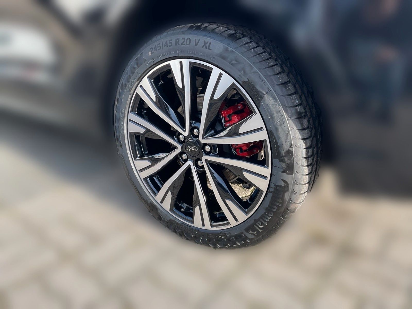 Fahrzeugabbildung Ford Kuga 2.5 PHEV ST-Line X+Panorama+el.AHK+Matrix+.