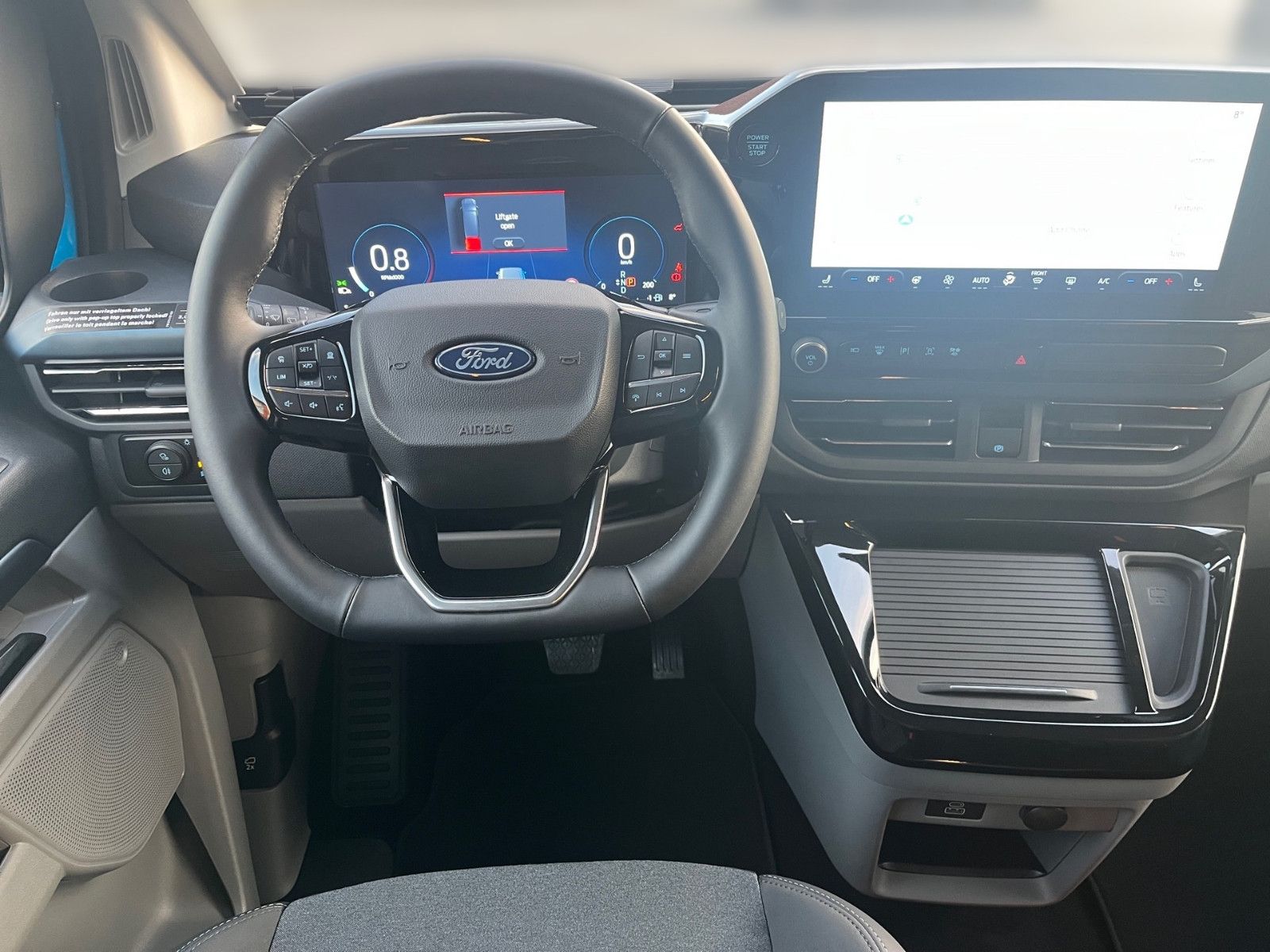 Fahrzeugabbildung Ford Nugget Active AD V710