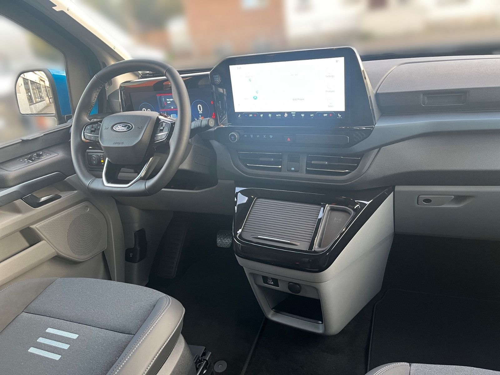 Fahrzeugabbildung Ford Nugget Active AD V710