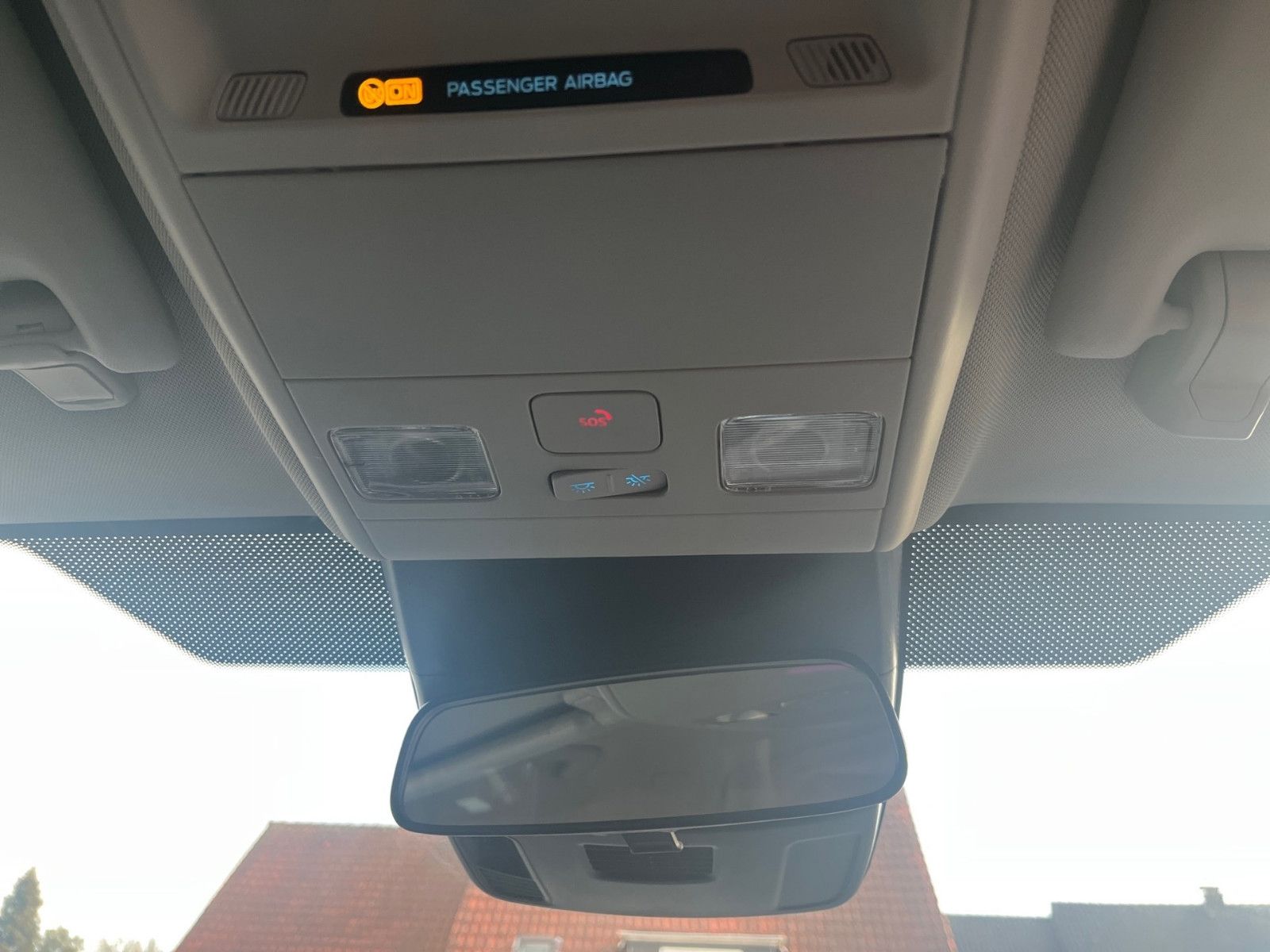 Fahrzeugabbildung Ford Nugget Active AD V710