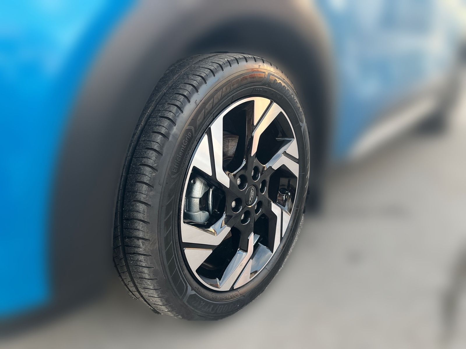 Fahrzeugabbildung Ford Nugget Active AD V710