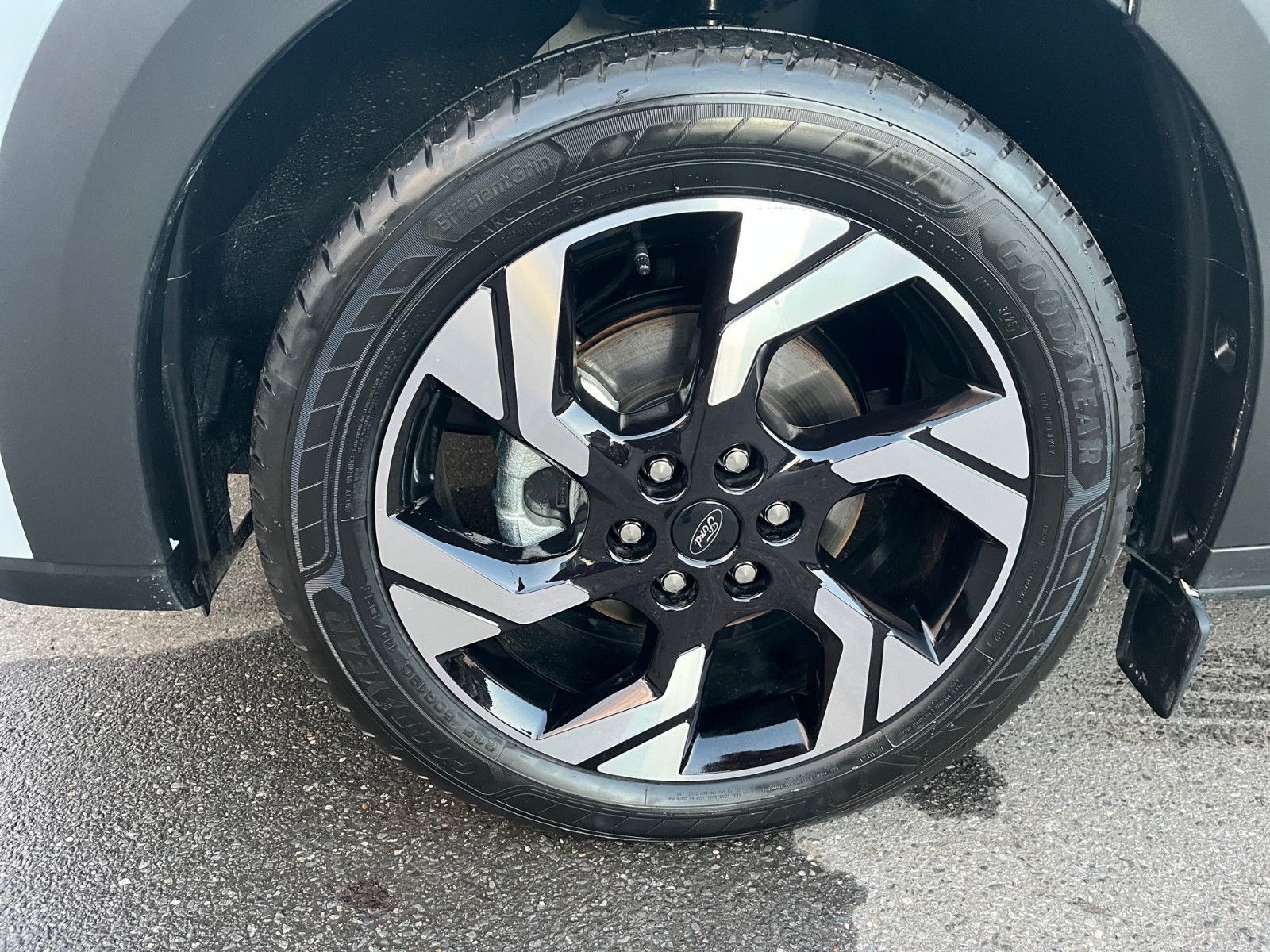 Fahrzeugabbildung Ford Nugget Active AD V710