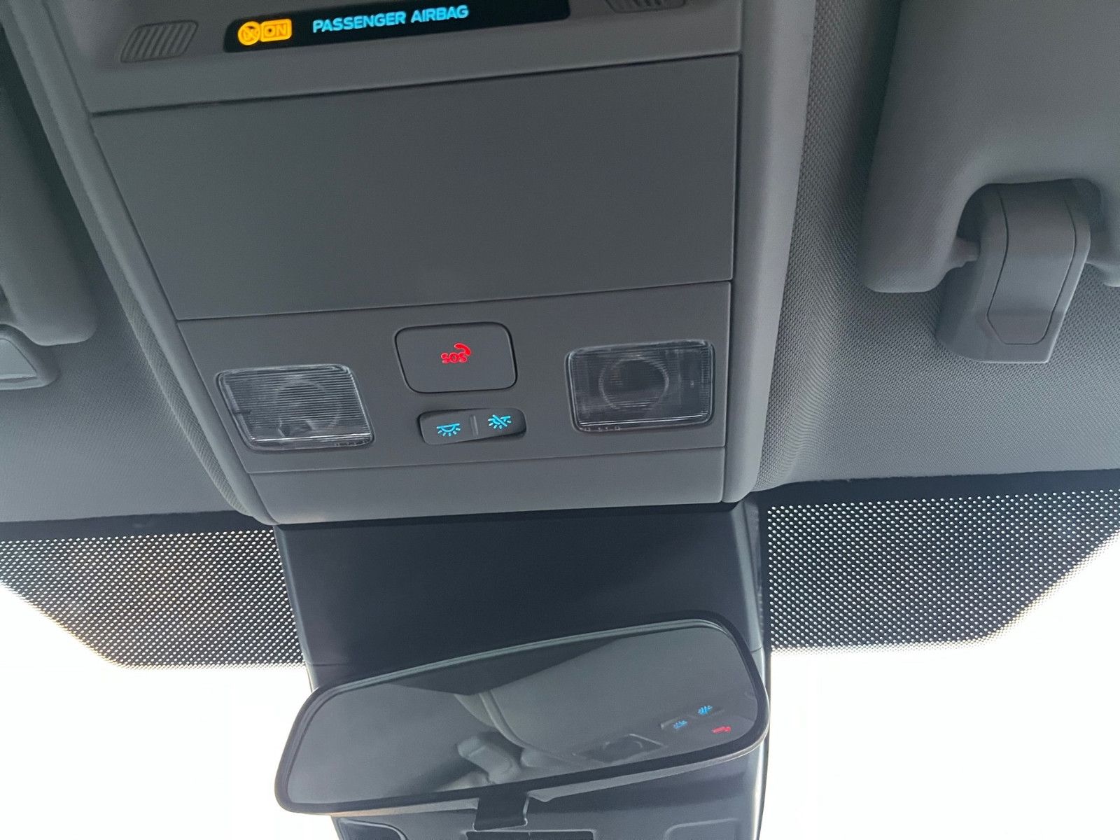 Fahrzeugabbildung Ford Nugget Active AD V710