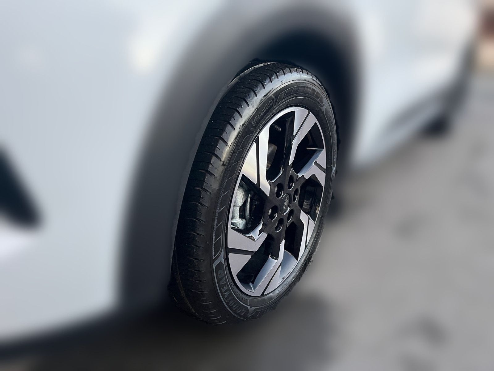 Fahrzeugabbildung Ford Nugget Active AD V710