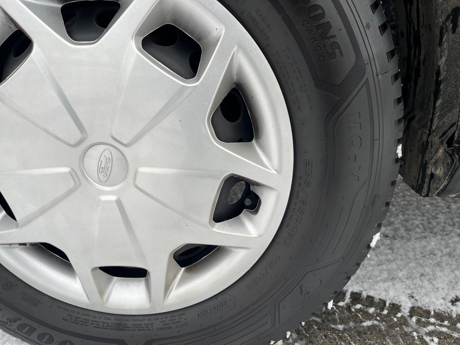 Fahrzeugabbildung Ford Transit Kastenwagen 350L3 *Lagerfahrzeug*