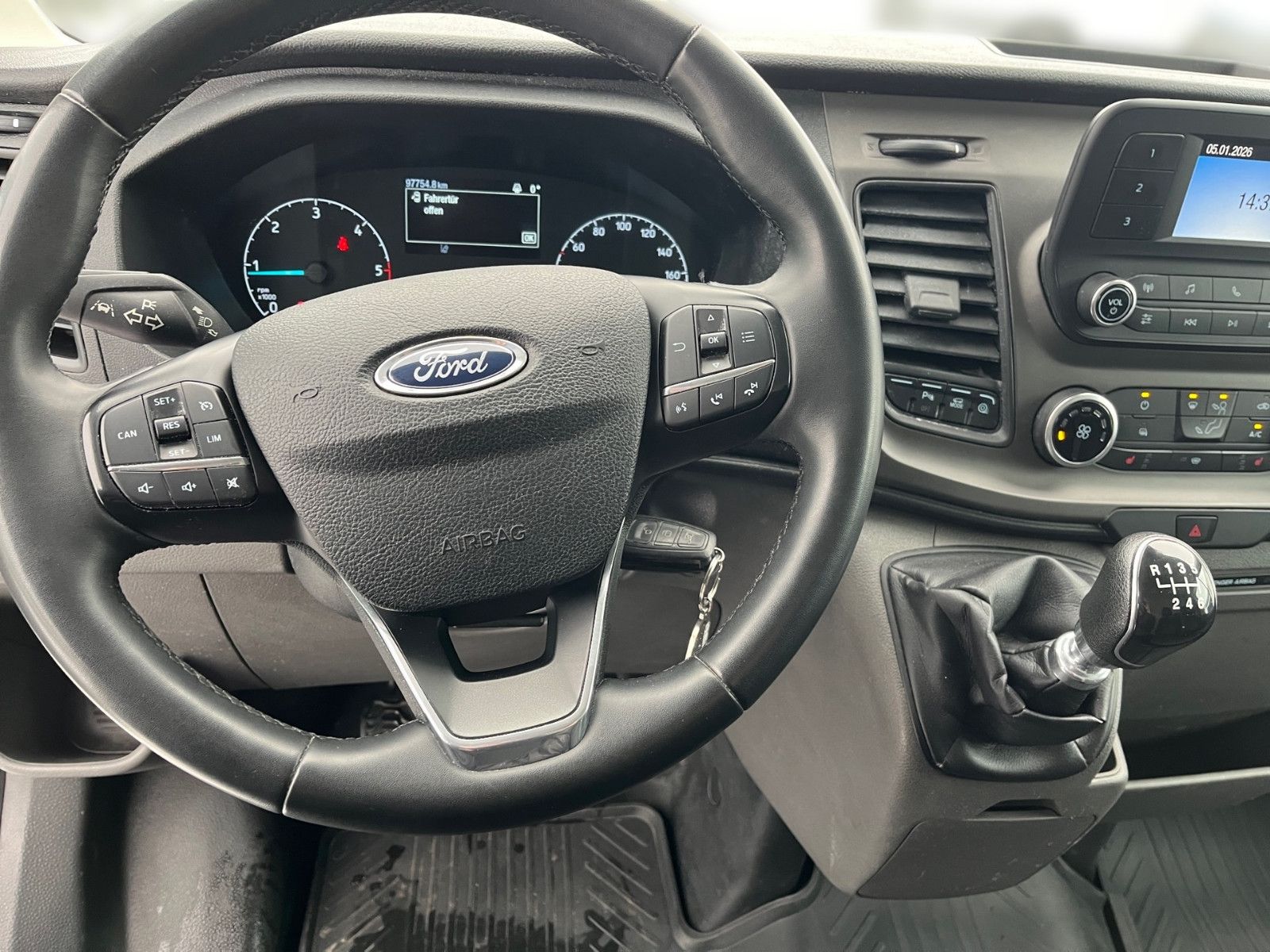 Fahrzeugabbildung Ford Transit Kastenwagen 350L3 *Lagerfahrzeug*