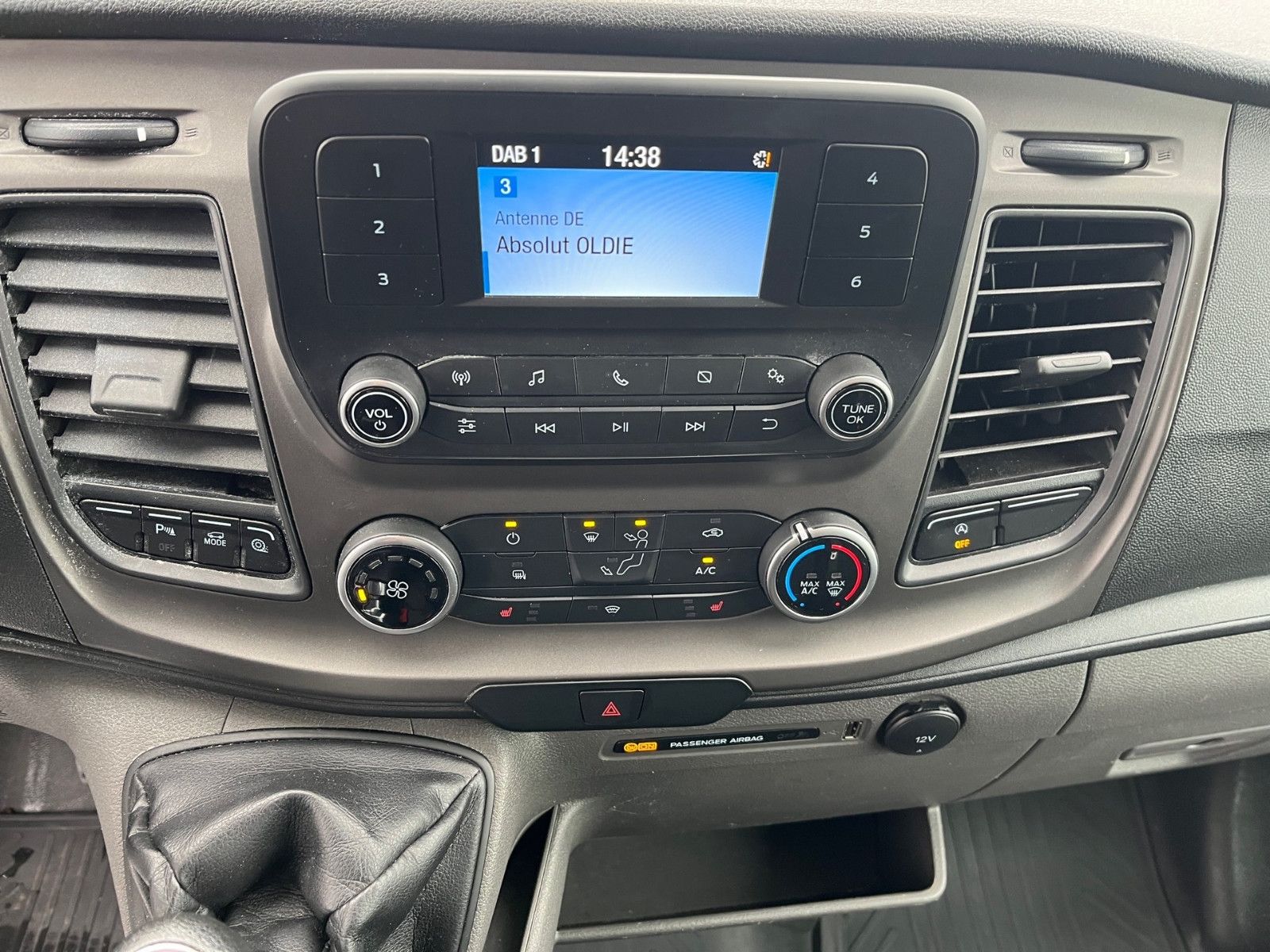 Fahrzeugabbildung Ford Transit Kastenwagen 350L3 *Lagerfahrzeug*