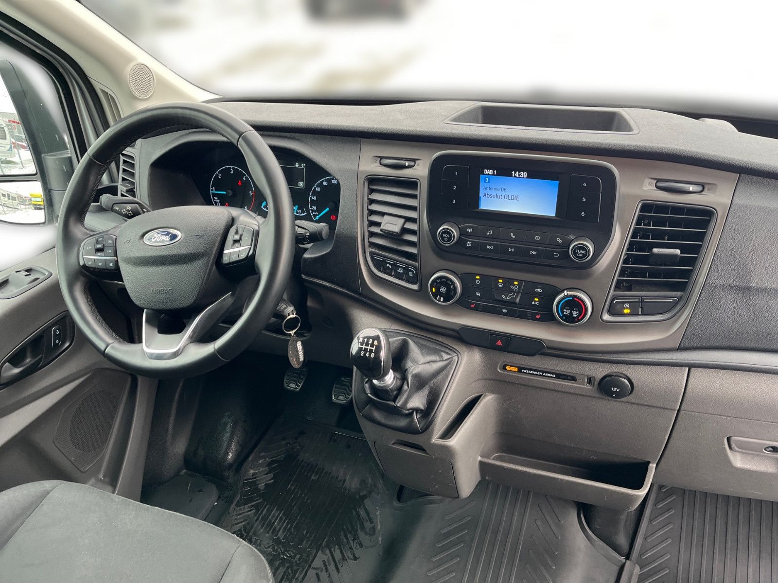 Fahrzeugabbildung Ford Transit Kastenwagen 350L3 *Lagerfahrzeug*