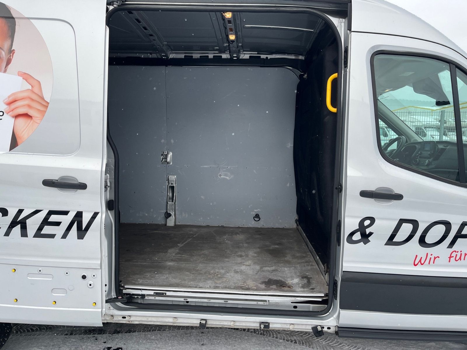 Fahrzeugabbildung Ford Transit Kastenwagen 350L3 *Lagerfahrzeug*
