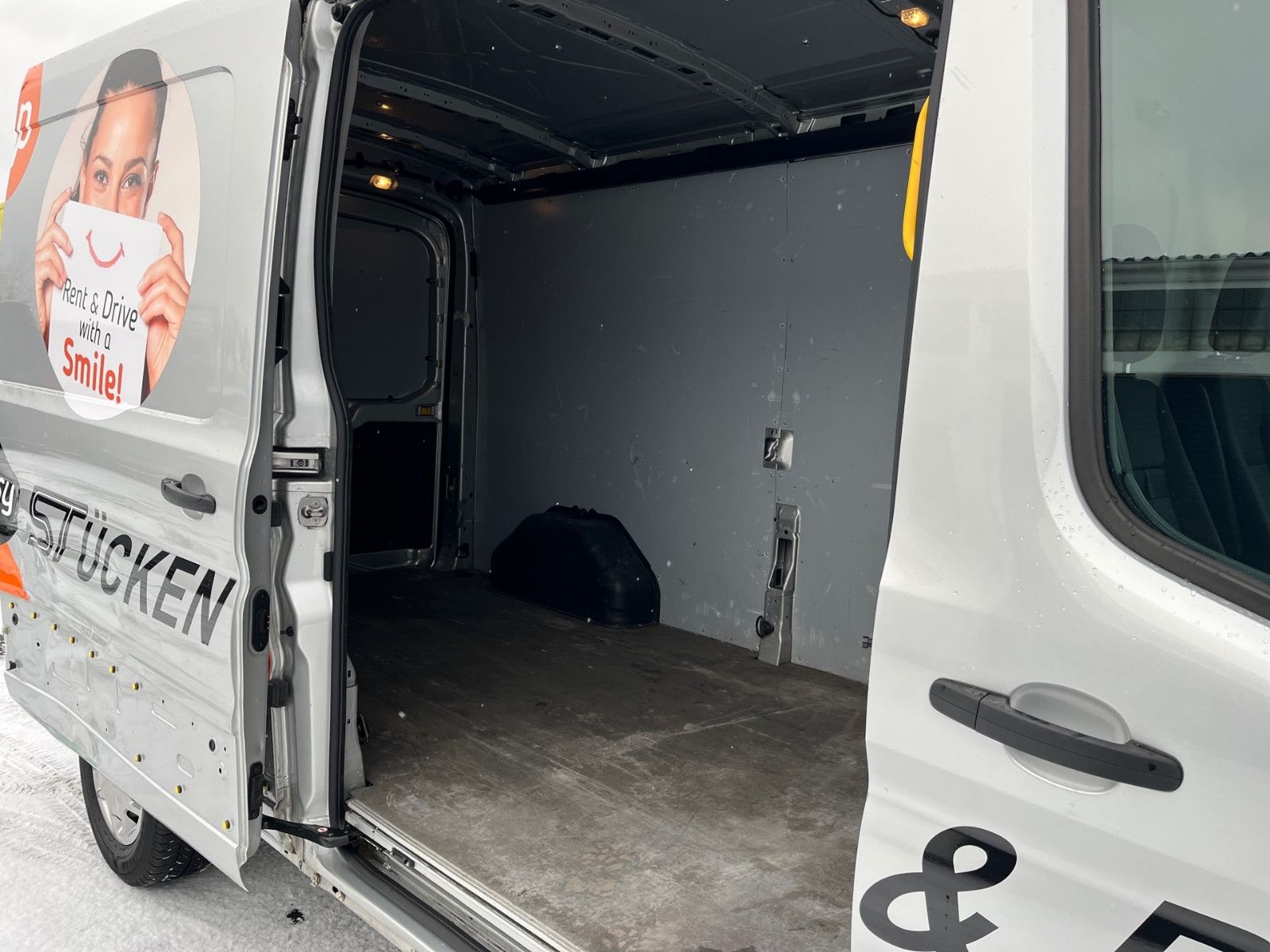 Fahrzeugabbildung Ford Transit Kastenwagen 350L3 *Lagerfahrzeug*