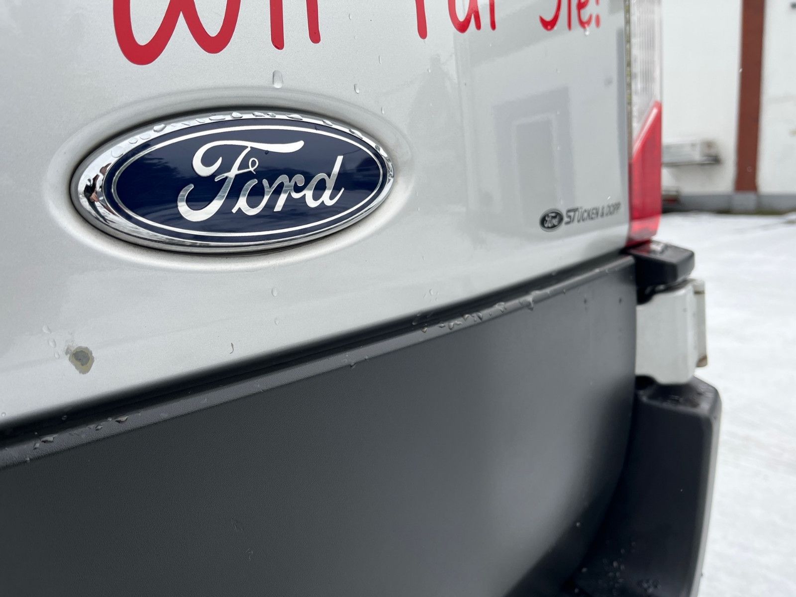 Fahrzeugabbildung Ford Transit Kastenwagen 350L3 *Lagerfahrzeug*