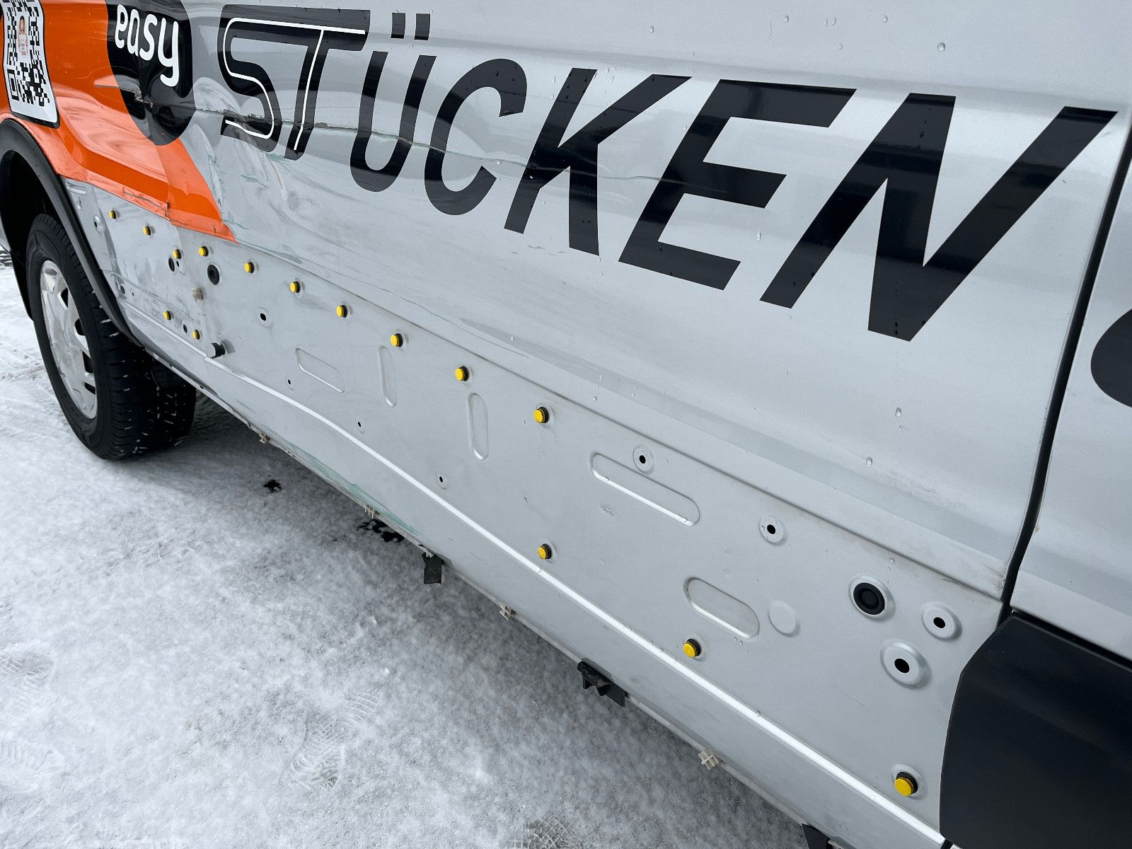 Fahrzeugabbildung Ford Transit Kastenwagen 350L3 *Lagerfahrzeug*