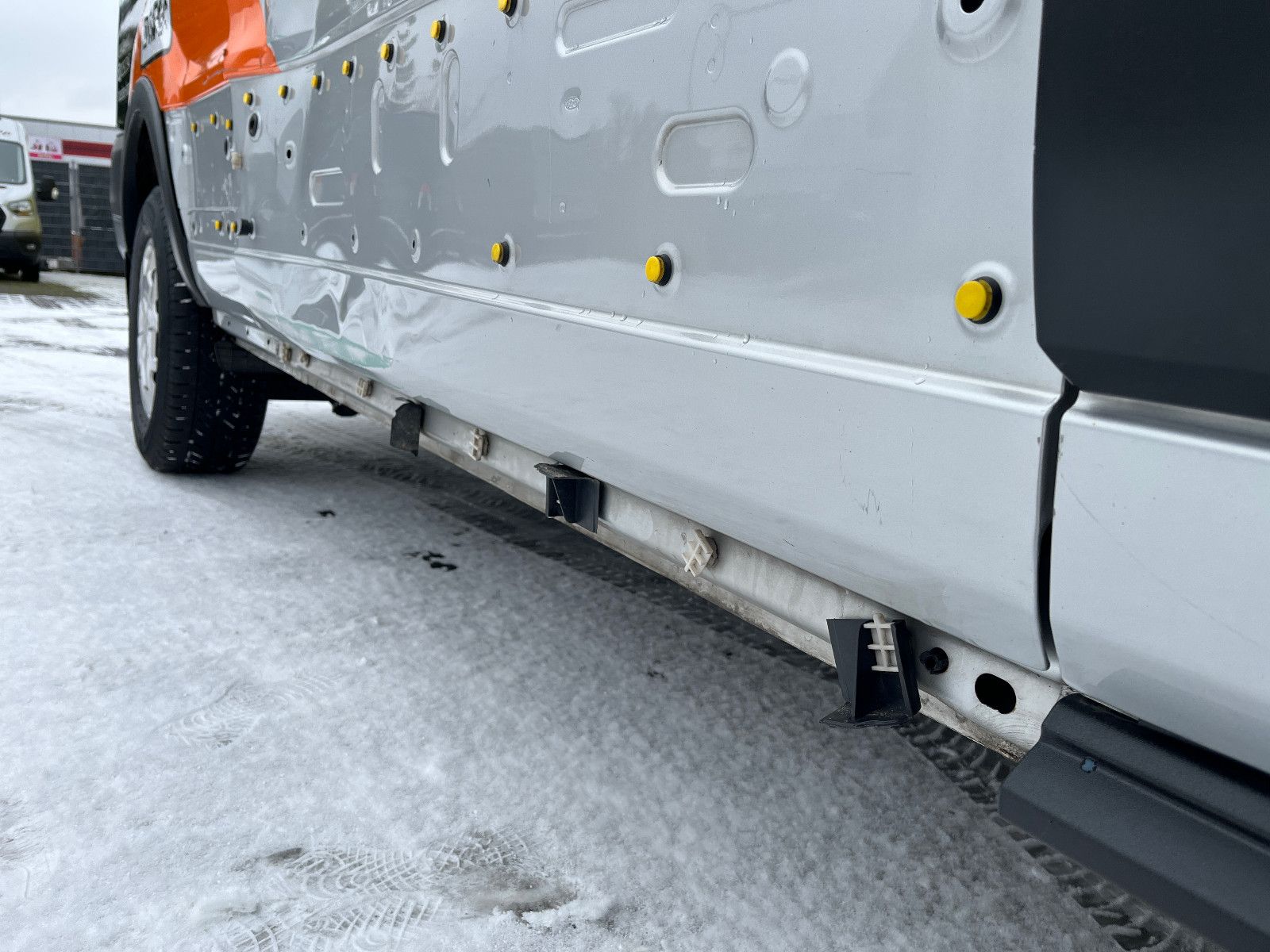 Fahrzeugabbildung Ford Transit Kastenwagen 350L3 *Lagerfahrzeug*