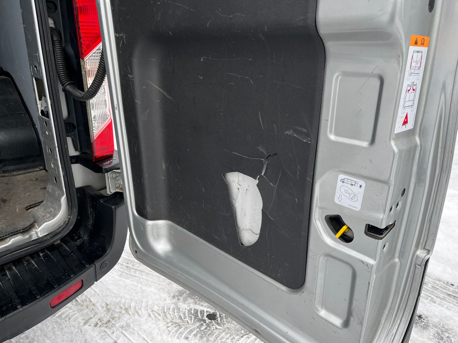 Fahrzeugabbildung Ford Transit Kastenwagen 350L3 *Lagerfahrzeug*