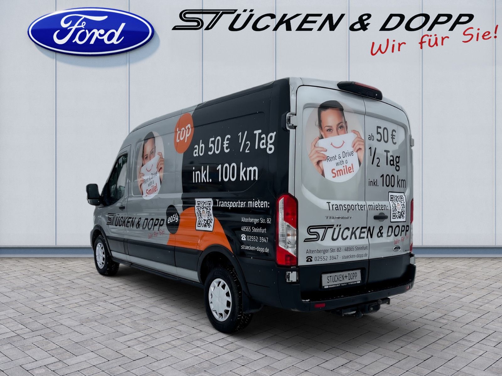 Fahrzeugabbildung Ford Transit Kastenwagen 350L3 *Lagerfahrzeug*