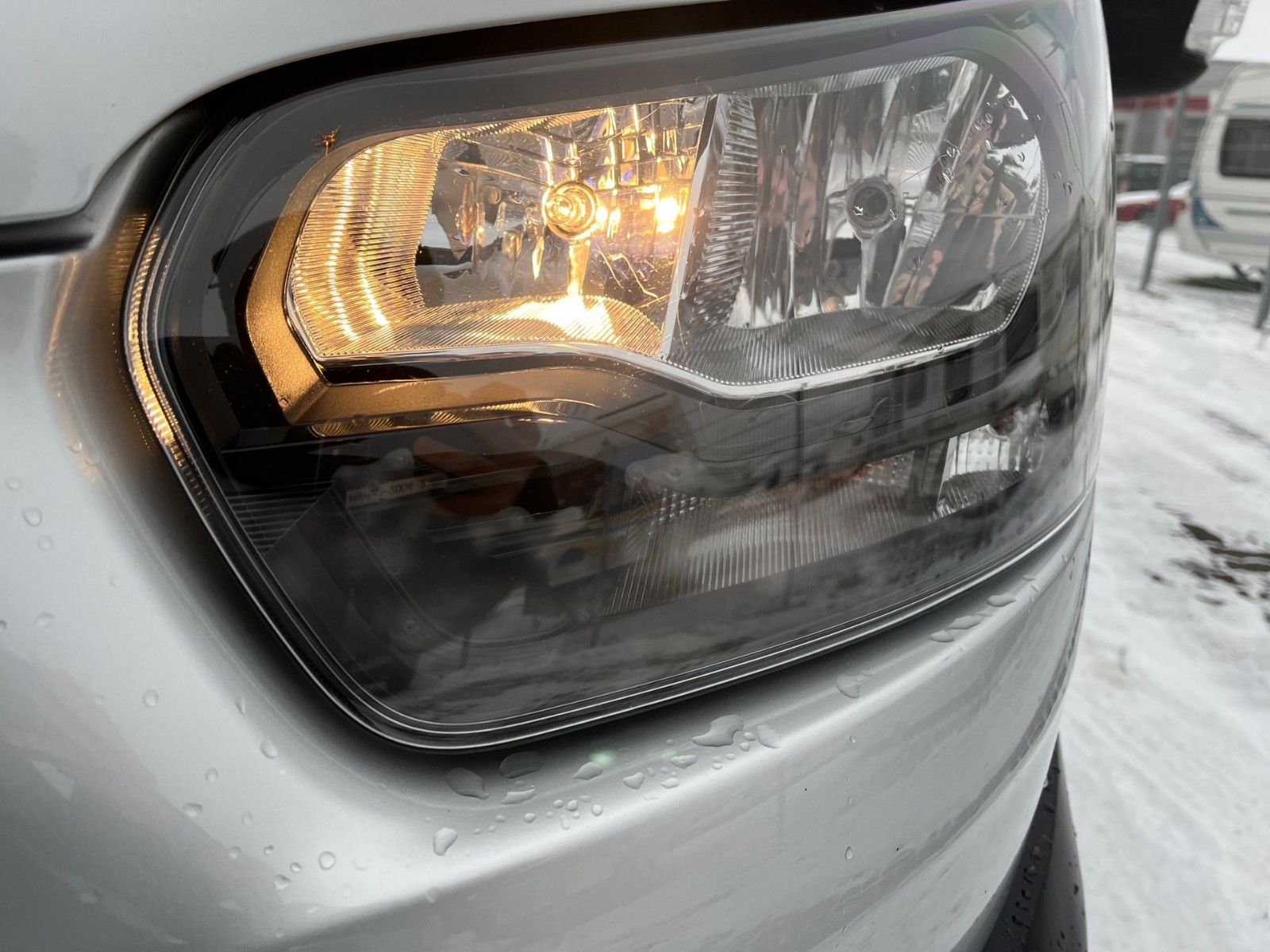 Fahrzeugabbildung Ford Transit Kastenwagen 350L3 *Lagerfahrzeug*